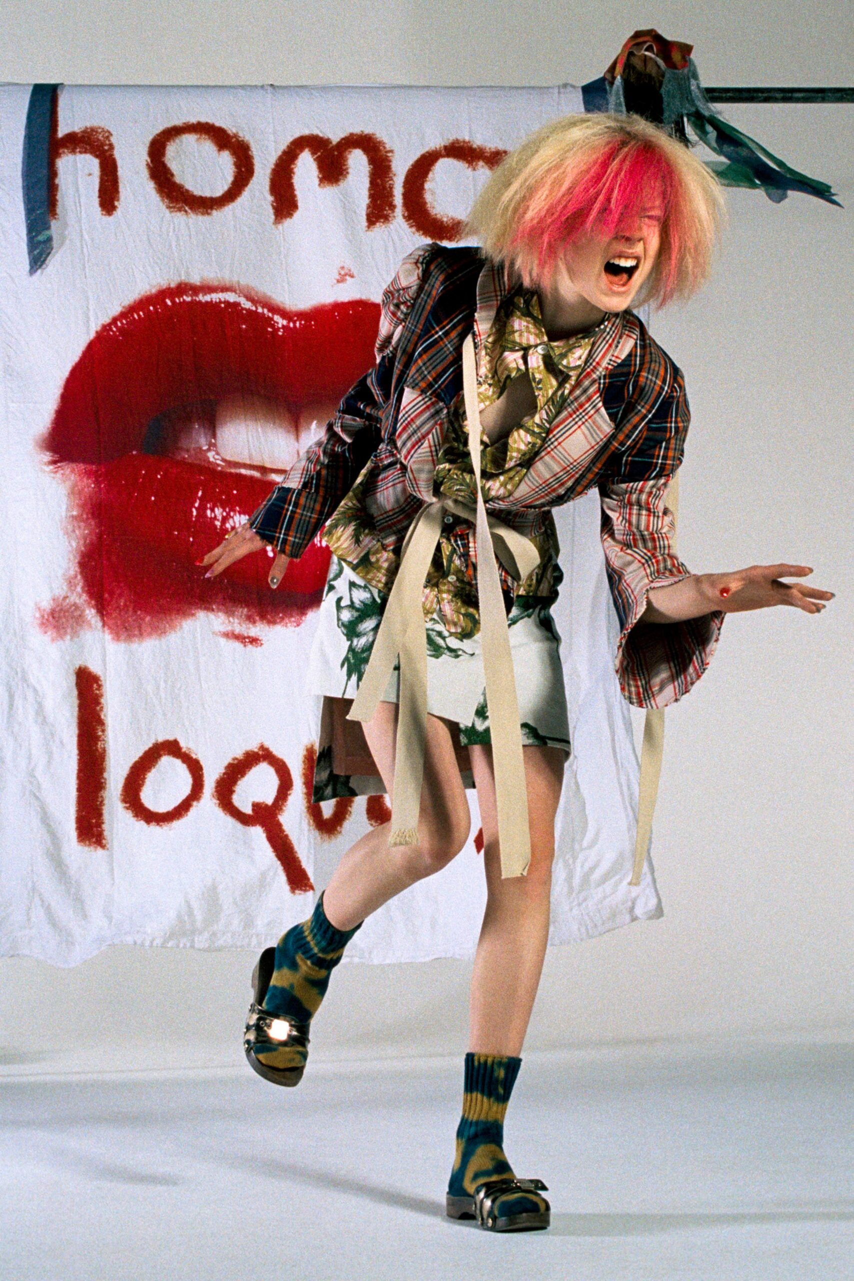 Vivienne Westwood S/S 20 Look 15