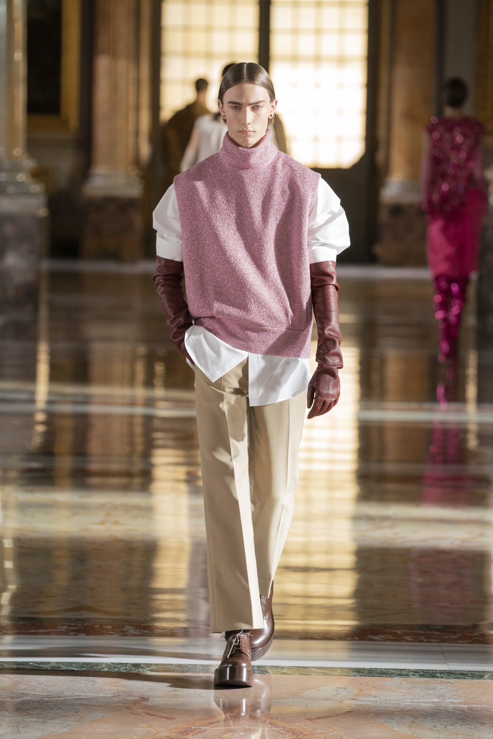 Valentino S/S 21 Couture Look 15