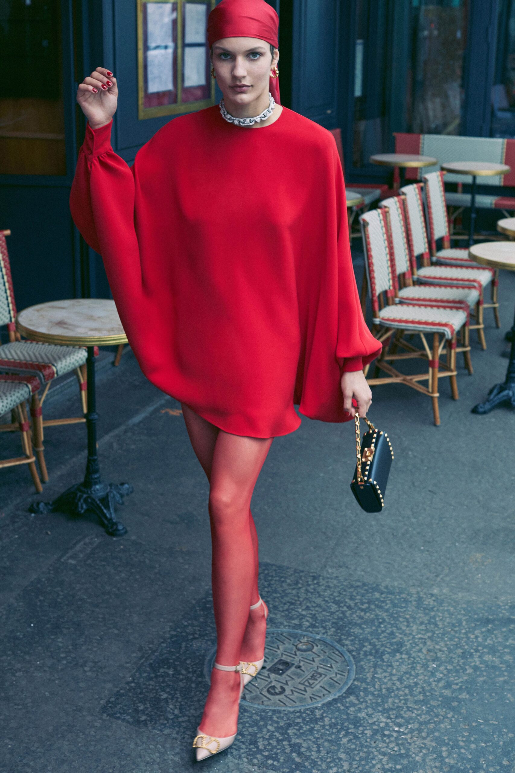 Valentino Resort 22 Look 15
