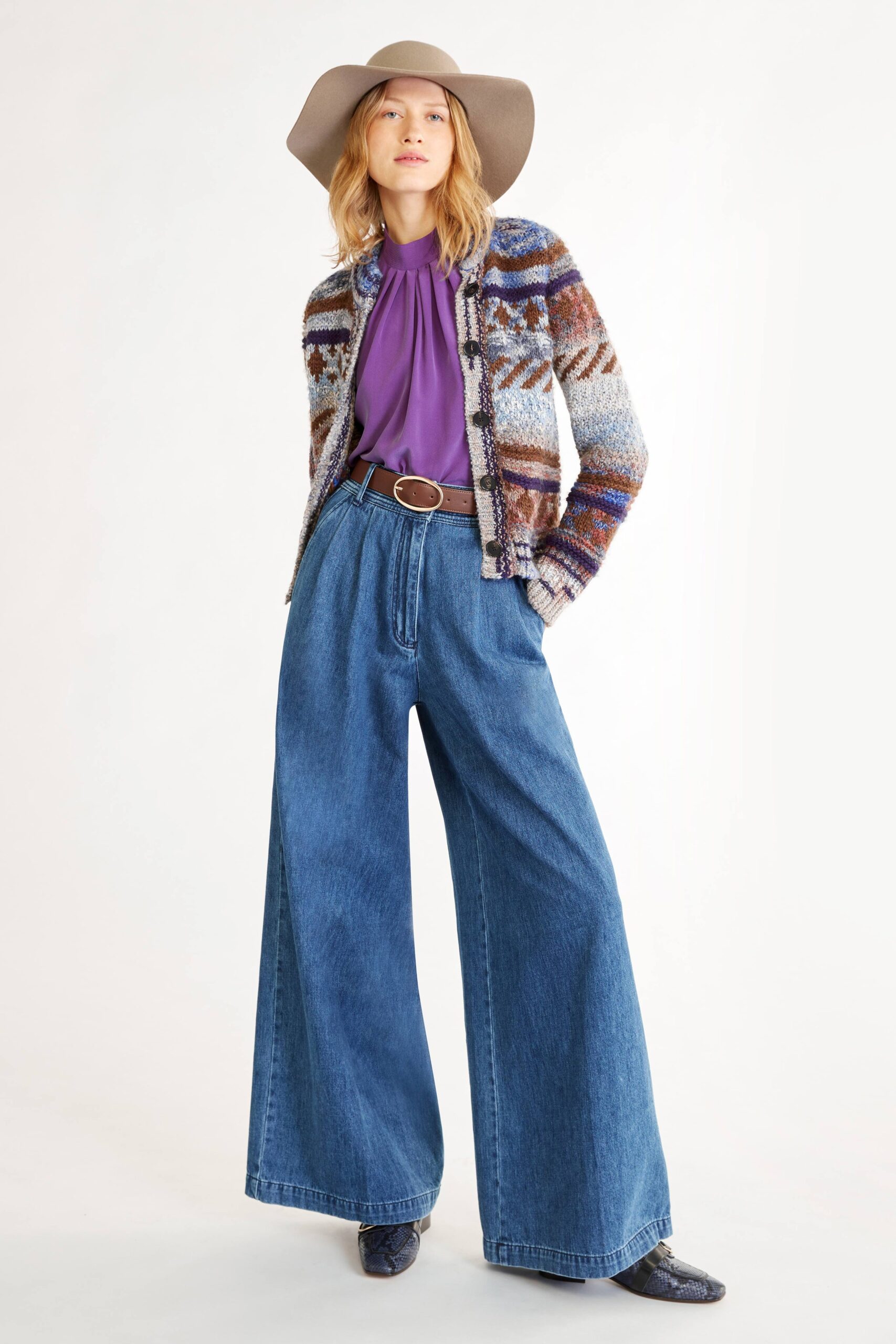 Vanessa Bruno F/W 20 Look 15