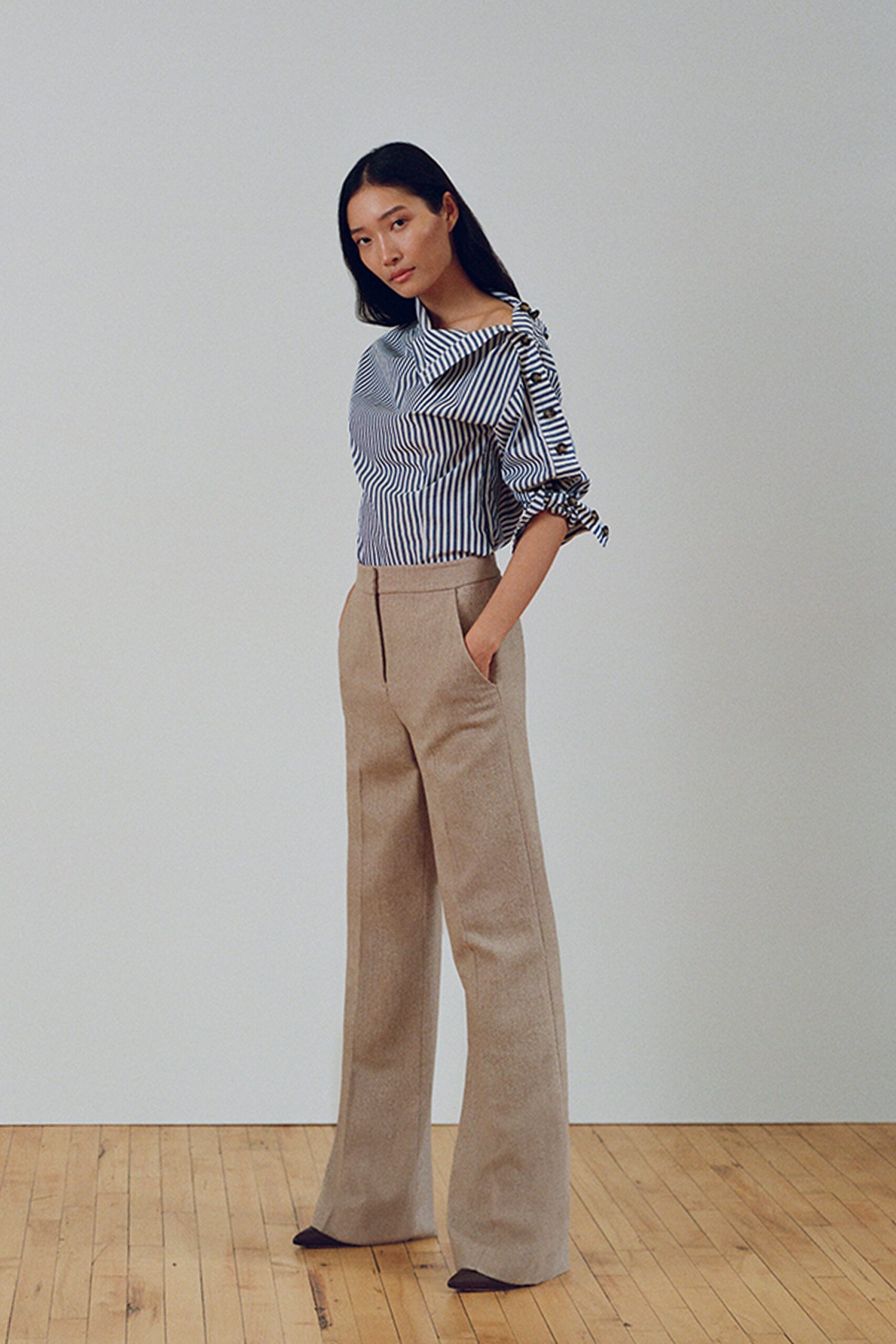 Veronica Beard F/W 22 Look 15