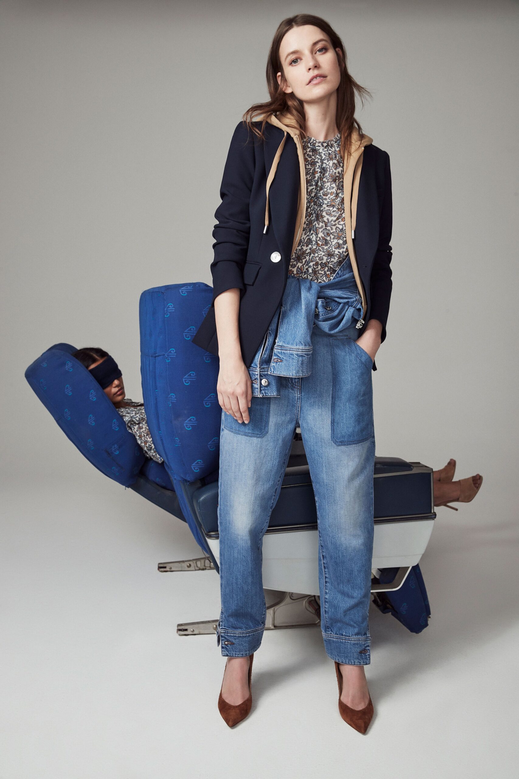 Veronica Beard Resort 22 Look 15