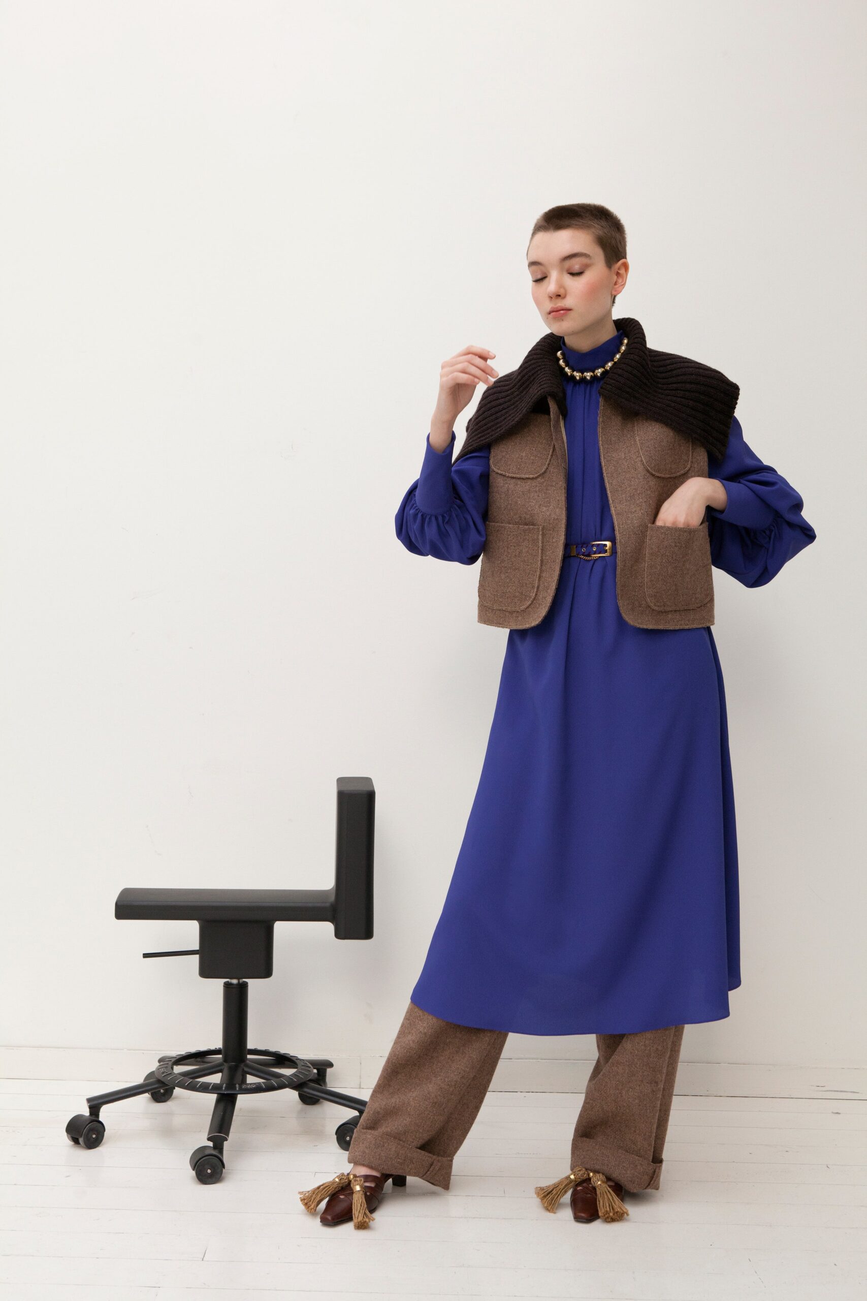 Véronique Leroy F/W 20 Look 14