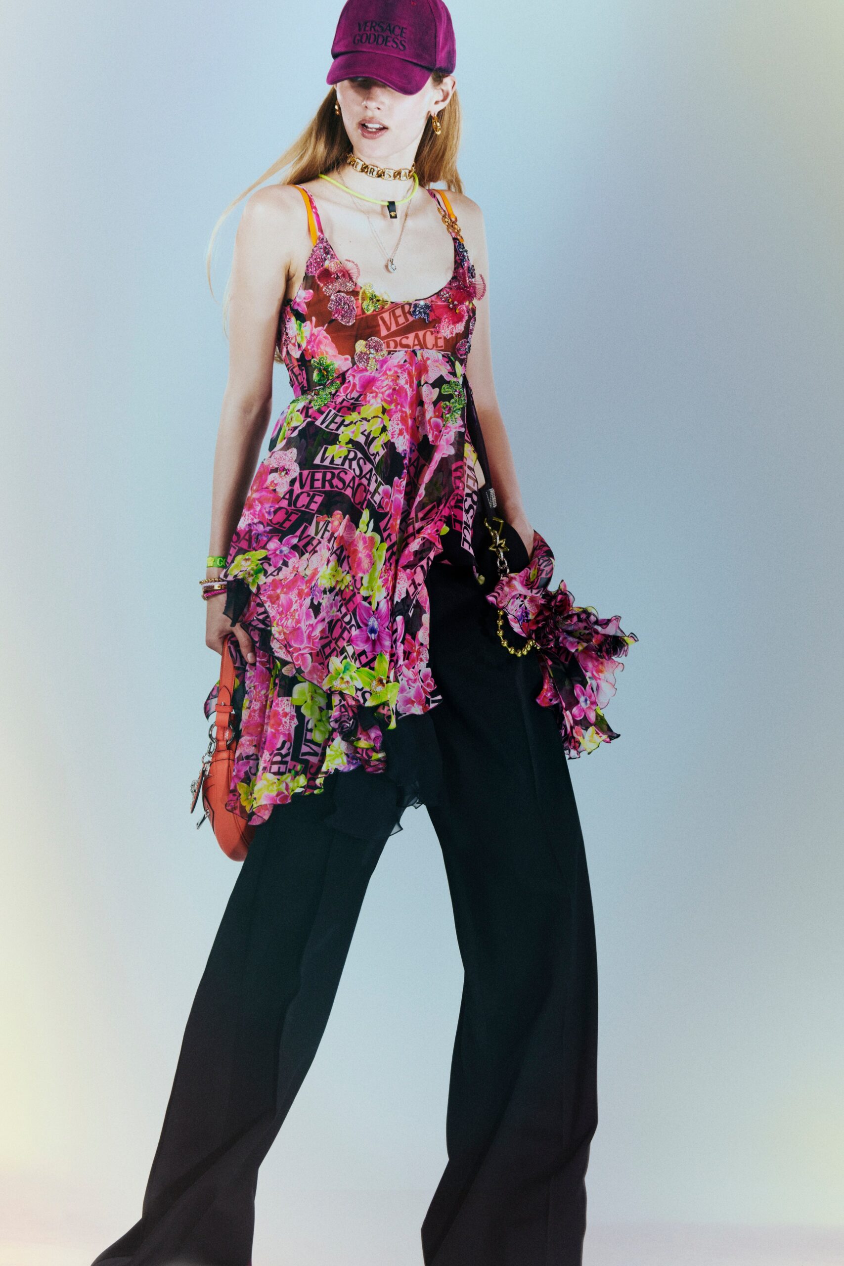 Versace Resort 23 Look 15