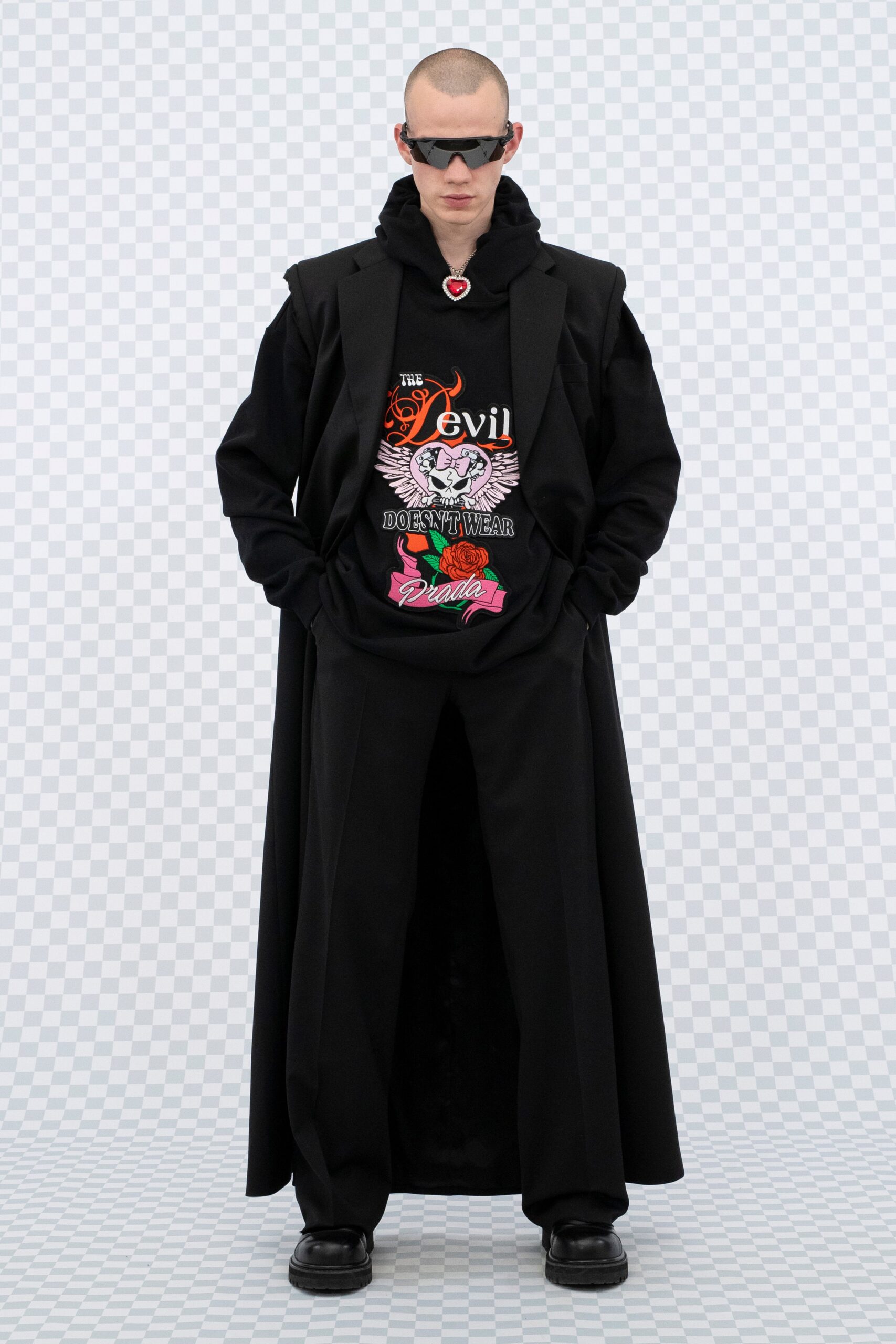 Vetements S/S 22 Look 15