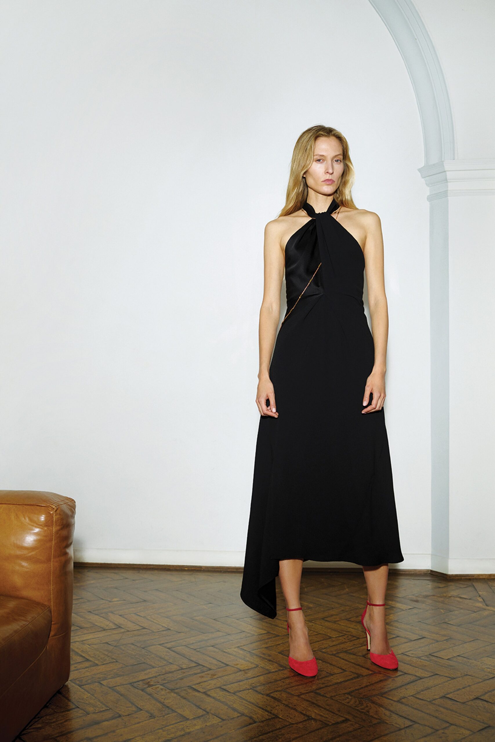 Victoria Beckham F/W 20 Look 15