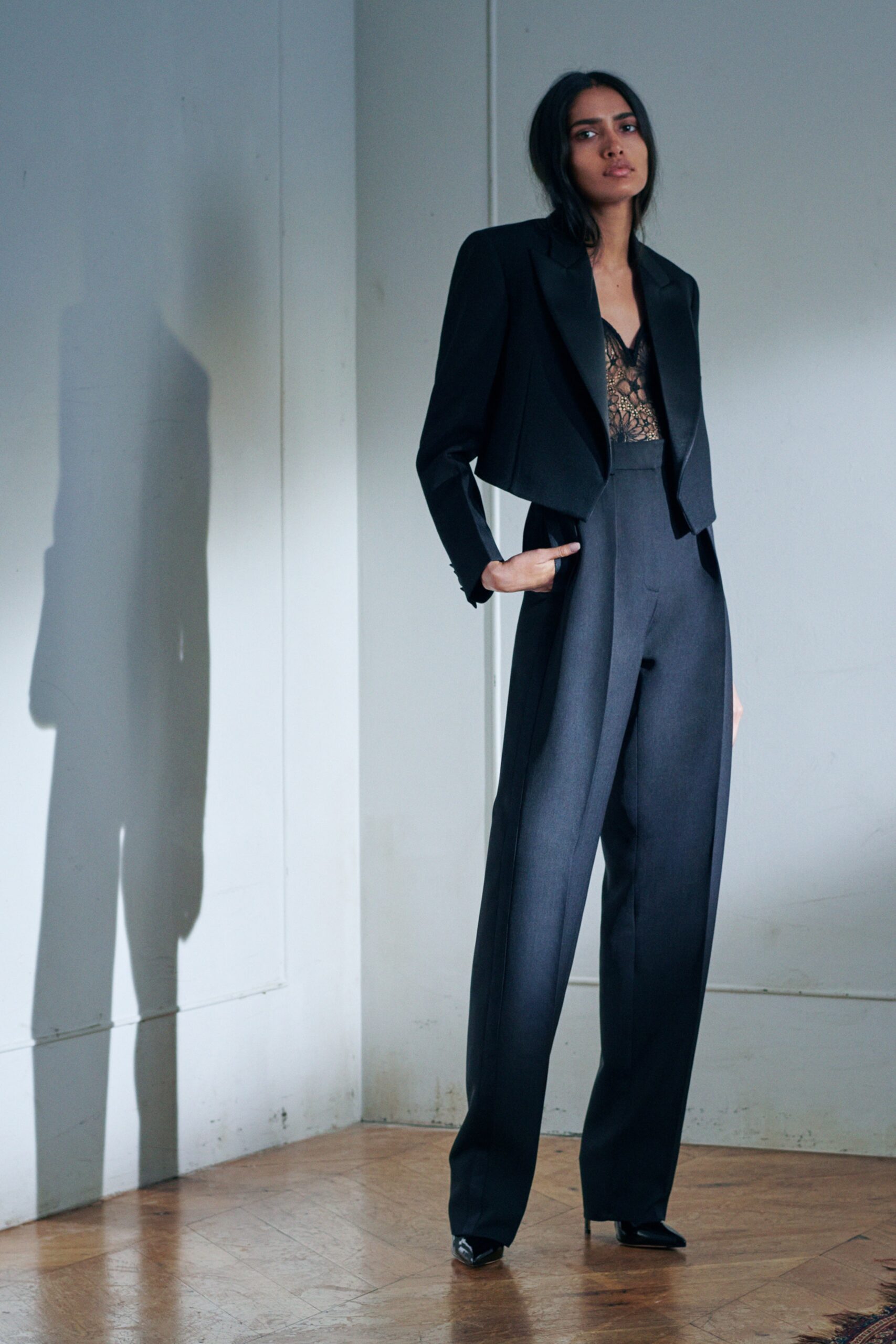 Victoria Beckham Resort 21 Look 15