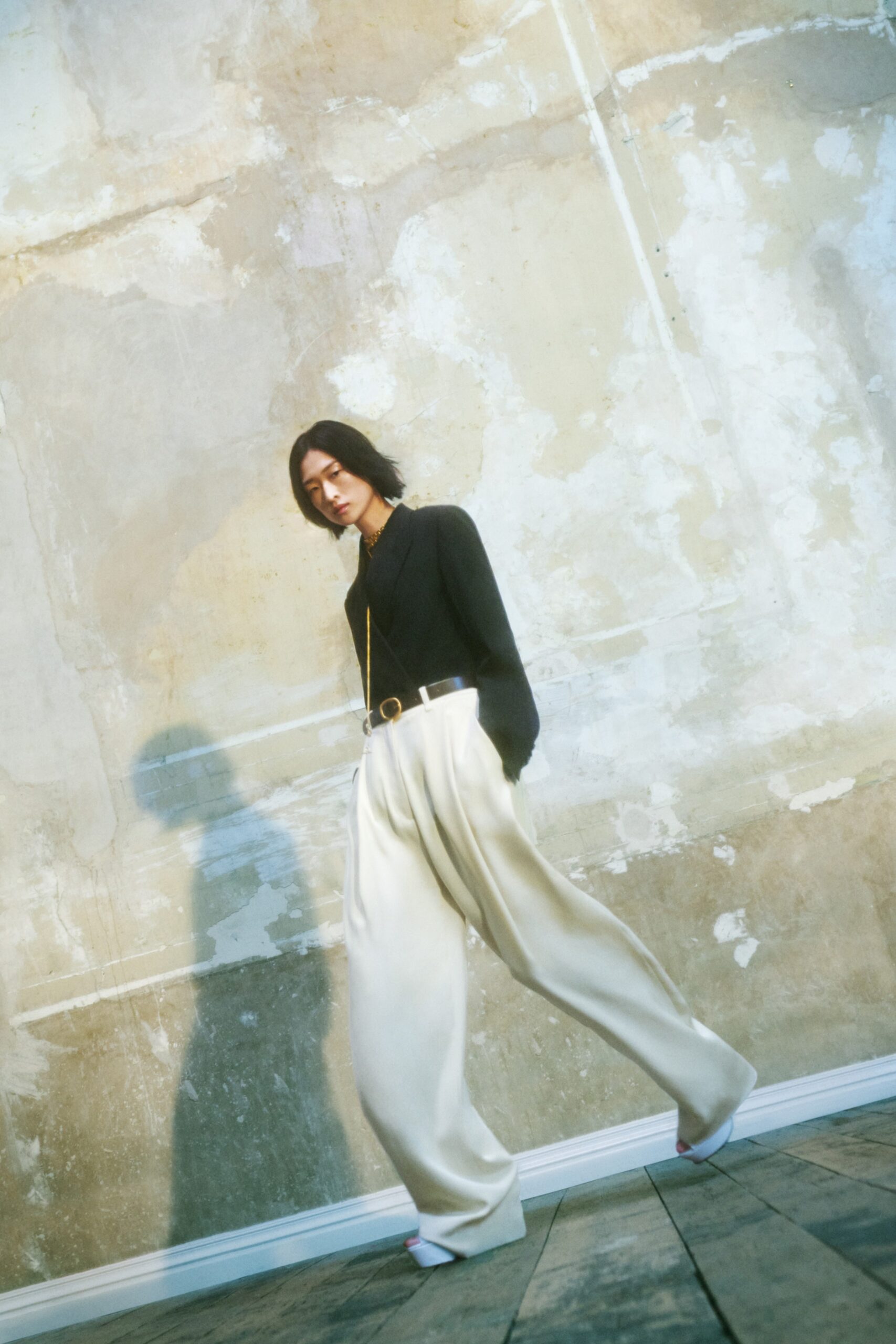 Victoria Beckham S/S 22 Look 15