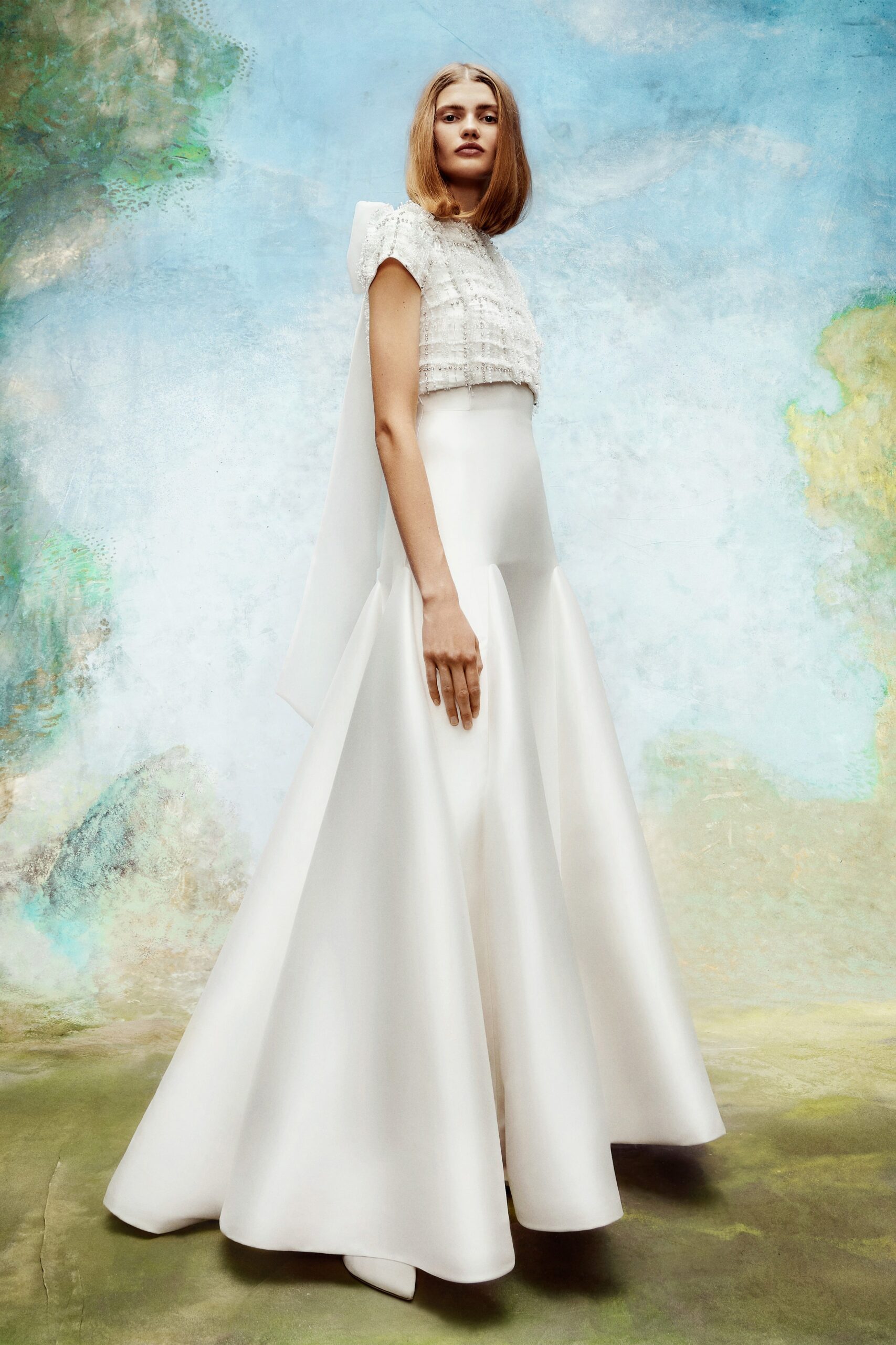 Viktor & Rolf F/W 20 Bridal Look 15