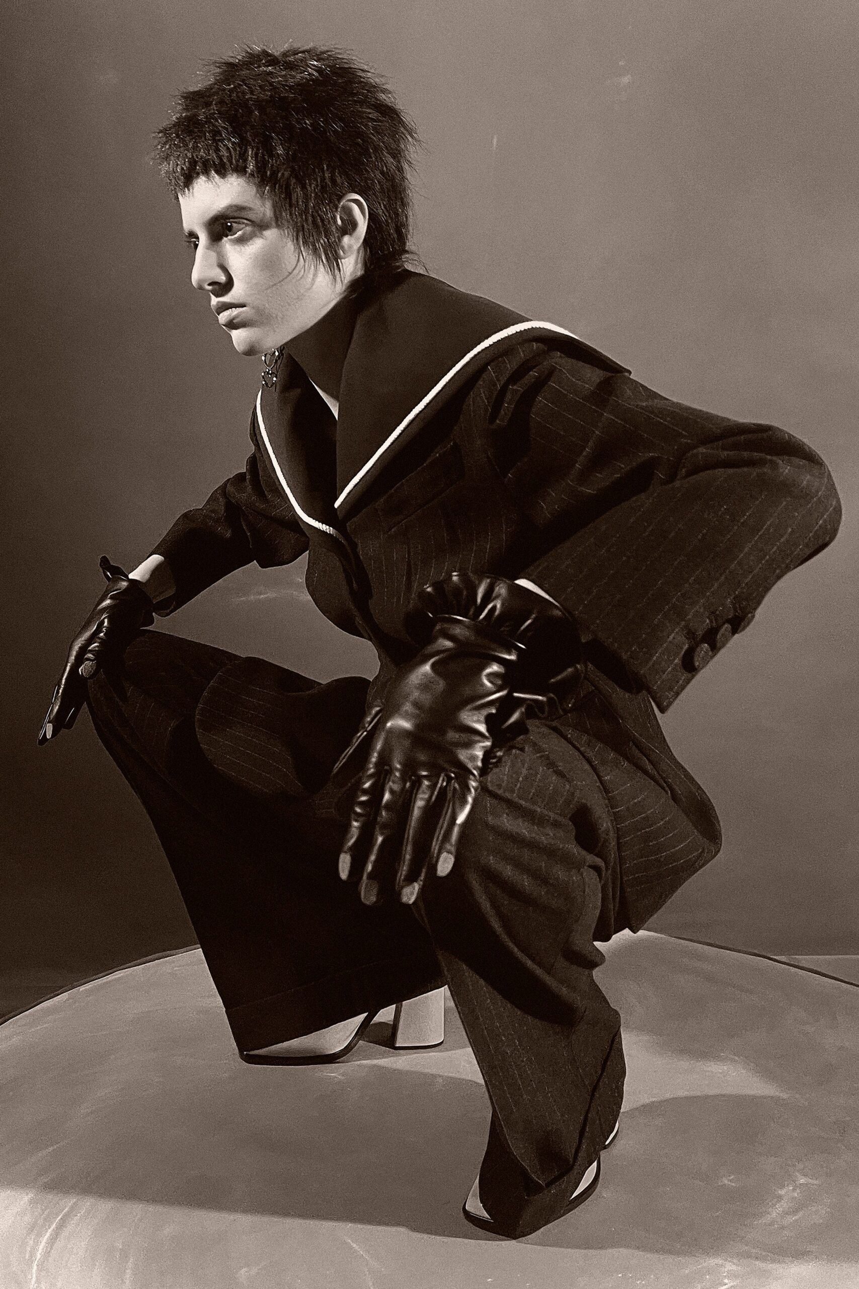 Vivetta F/W 21 Look 15