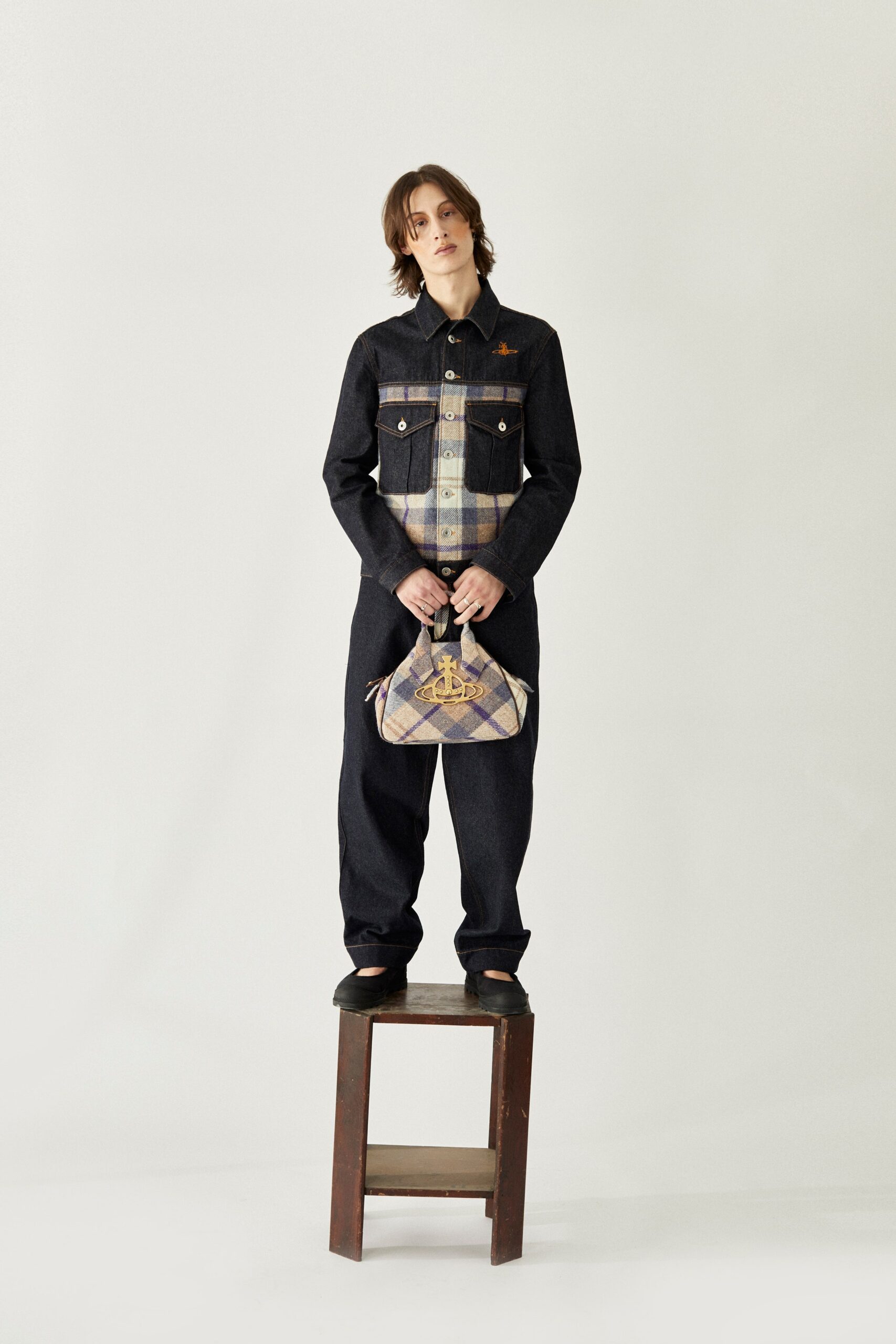 Vivienne Westwood F/W 20 Look 15