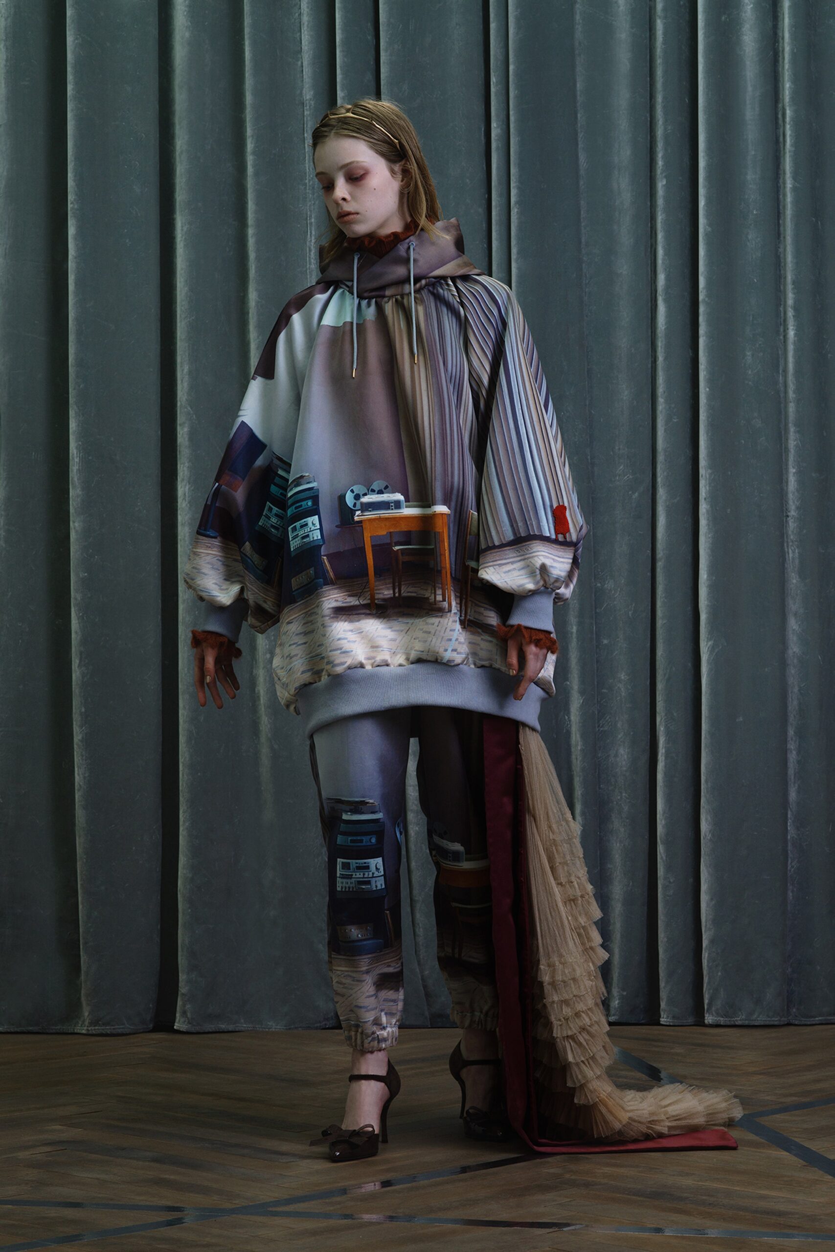Undercover F/W 19 Look 12