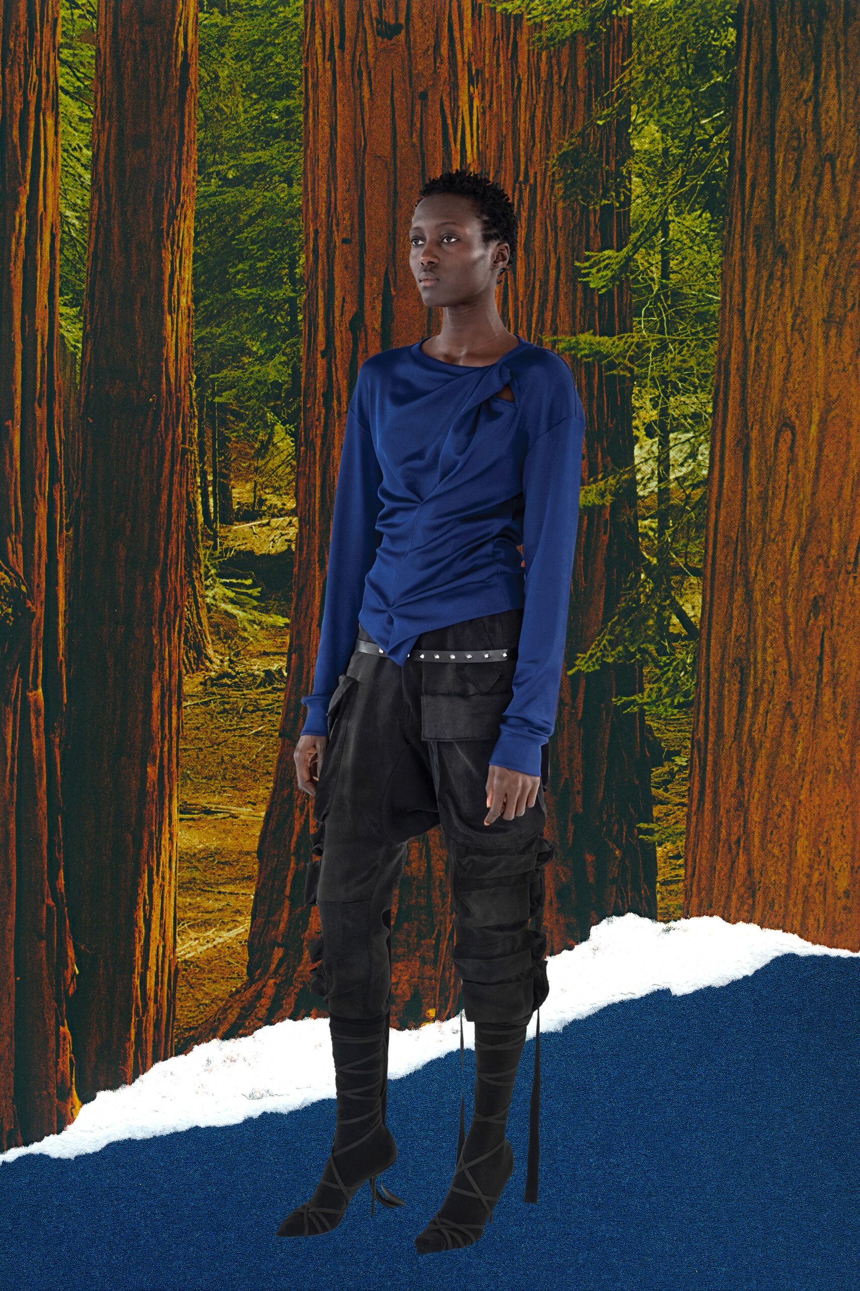 Unravel F/W 19 Menswear Look 13