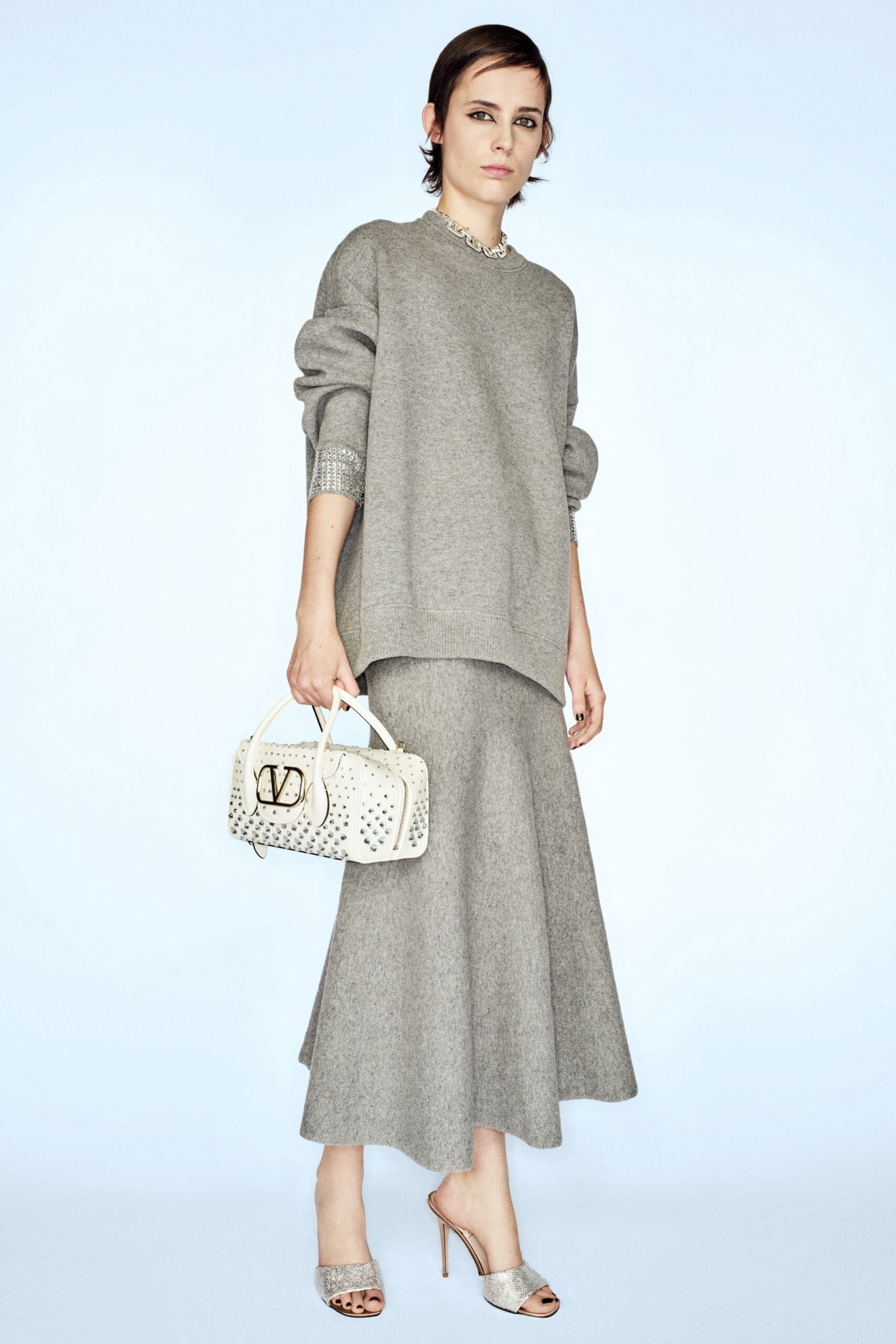 Valentino F/W 23 Look 15