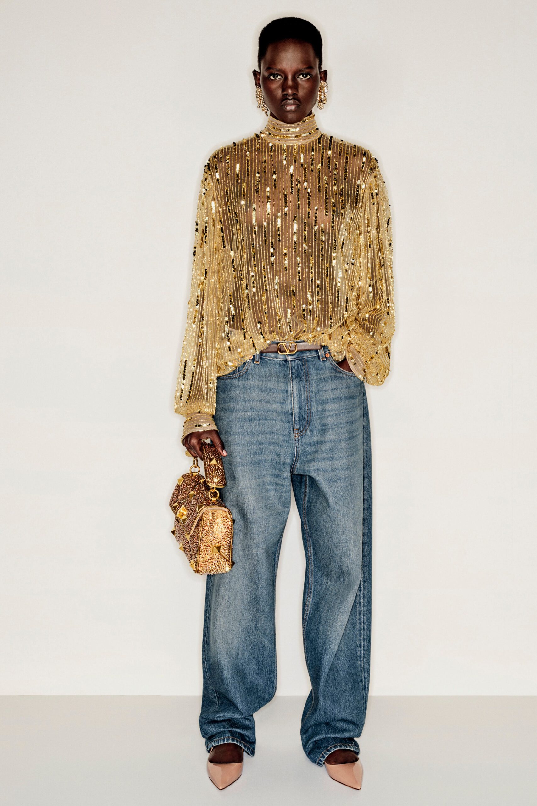 Valentino Resort 23 Look 14