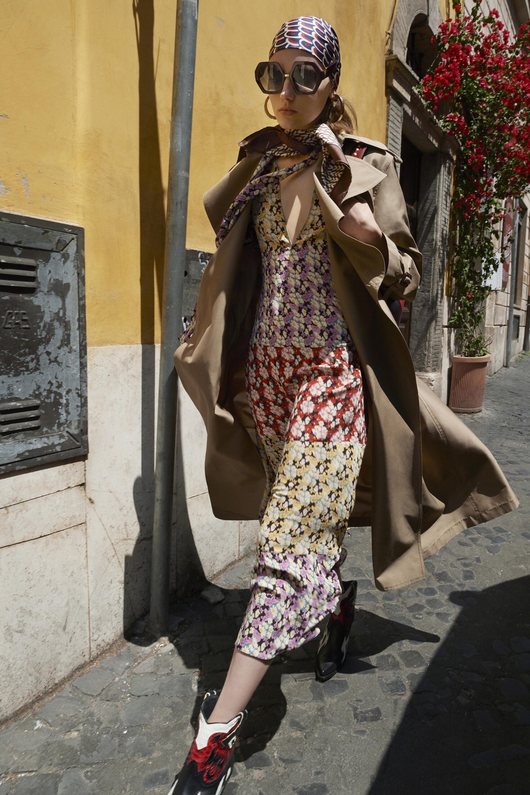 Valentino Resort 19 Look 15