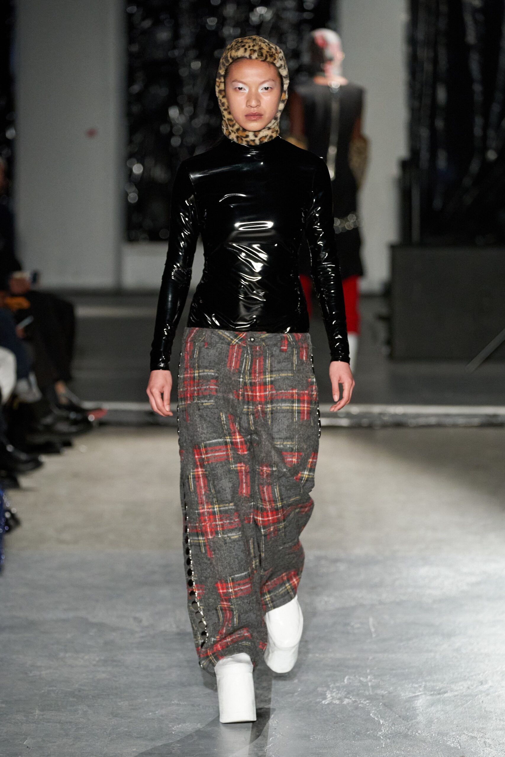 Vaquera F/W 22 Look 15