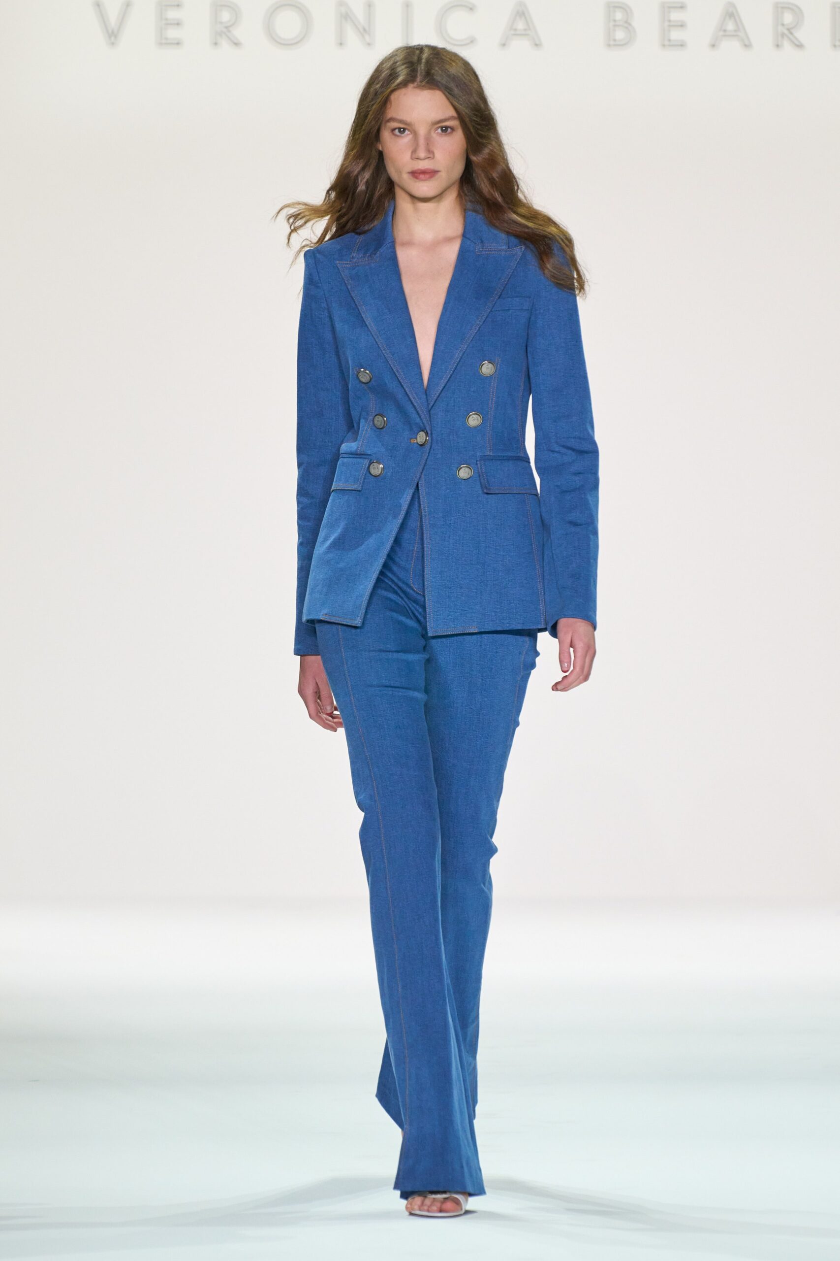 Veronica Beard S/S 23 Look 15