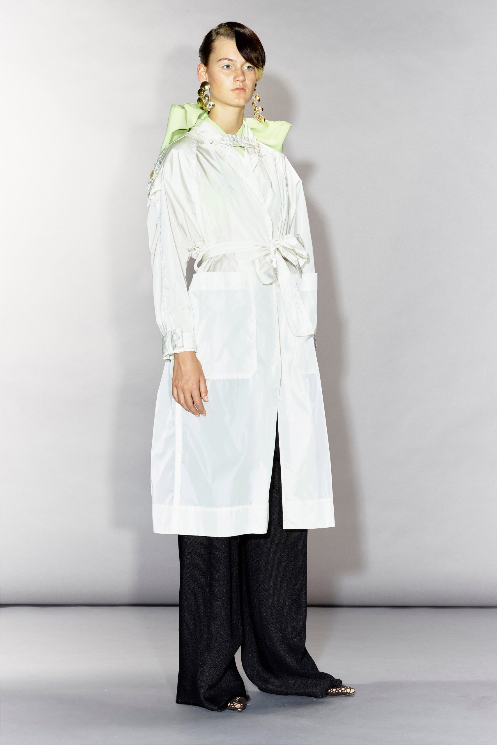 Véronique Leroy S/S 19 Look 15