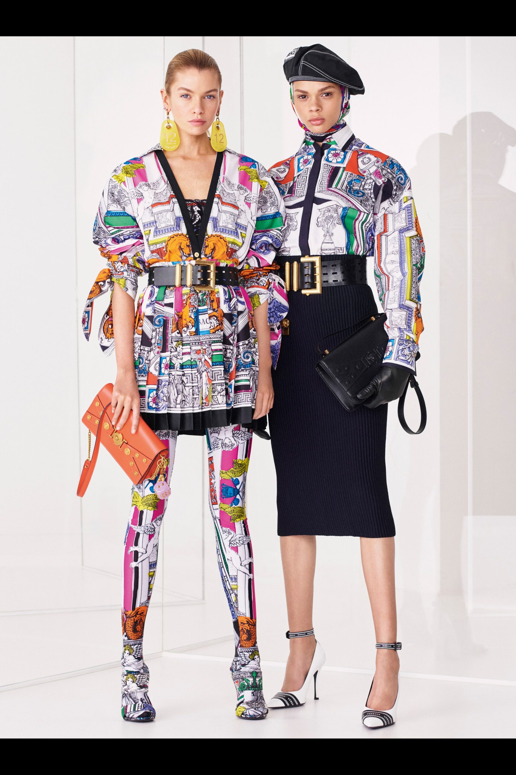 Versace Resort 19 Look 15