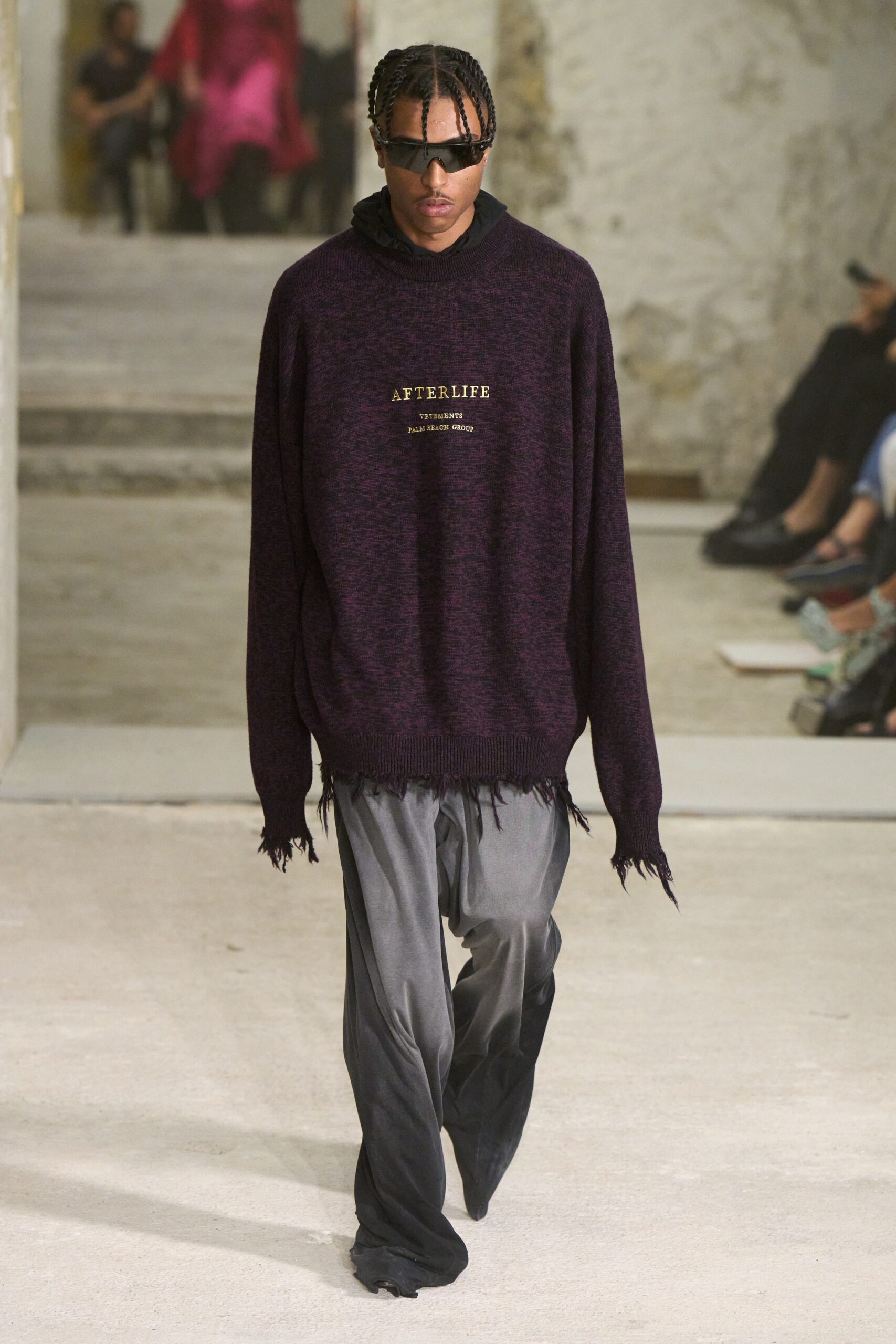 Vetements S/S 23 Menswear Look 15