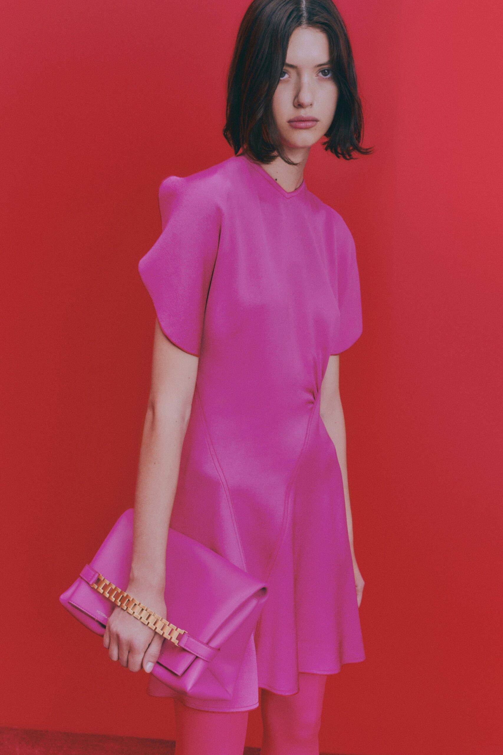 Victoria Beckham Resort 23 Look 15