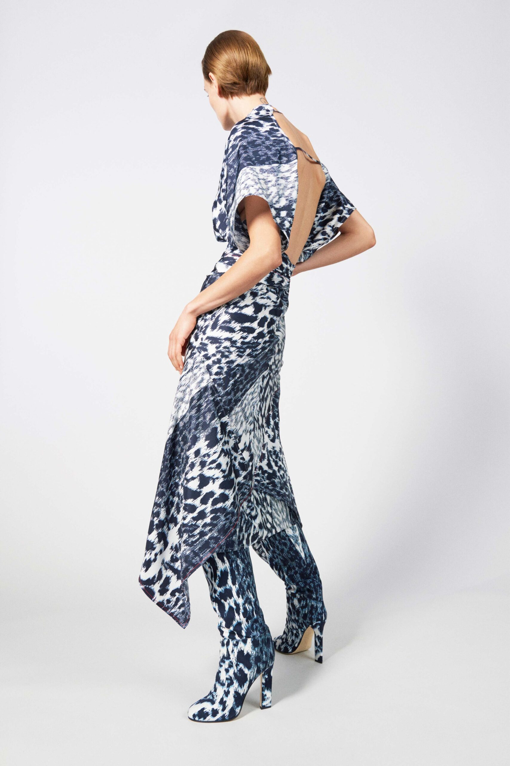 Victoria Beckham Resort 19 Look 15