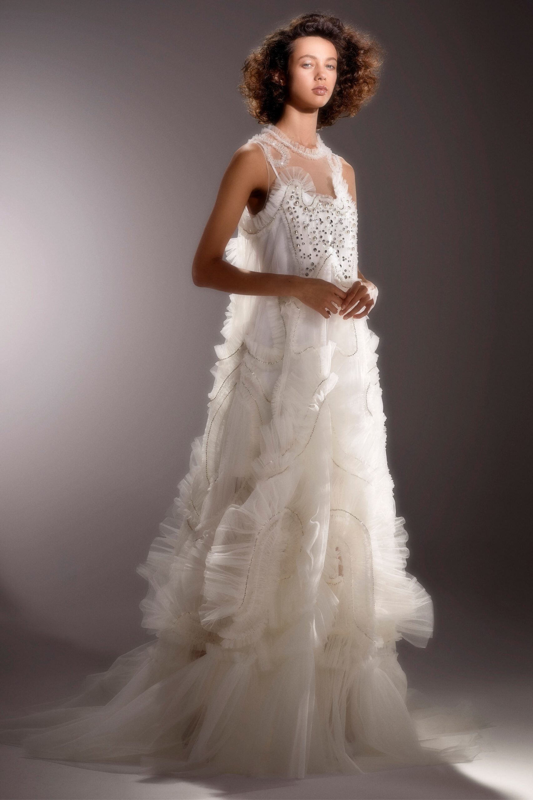 Viktor & Rolf S/S 20 Bridal Look 15