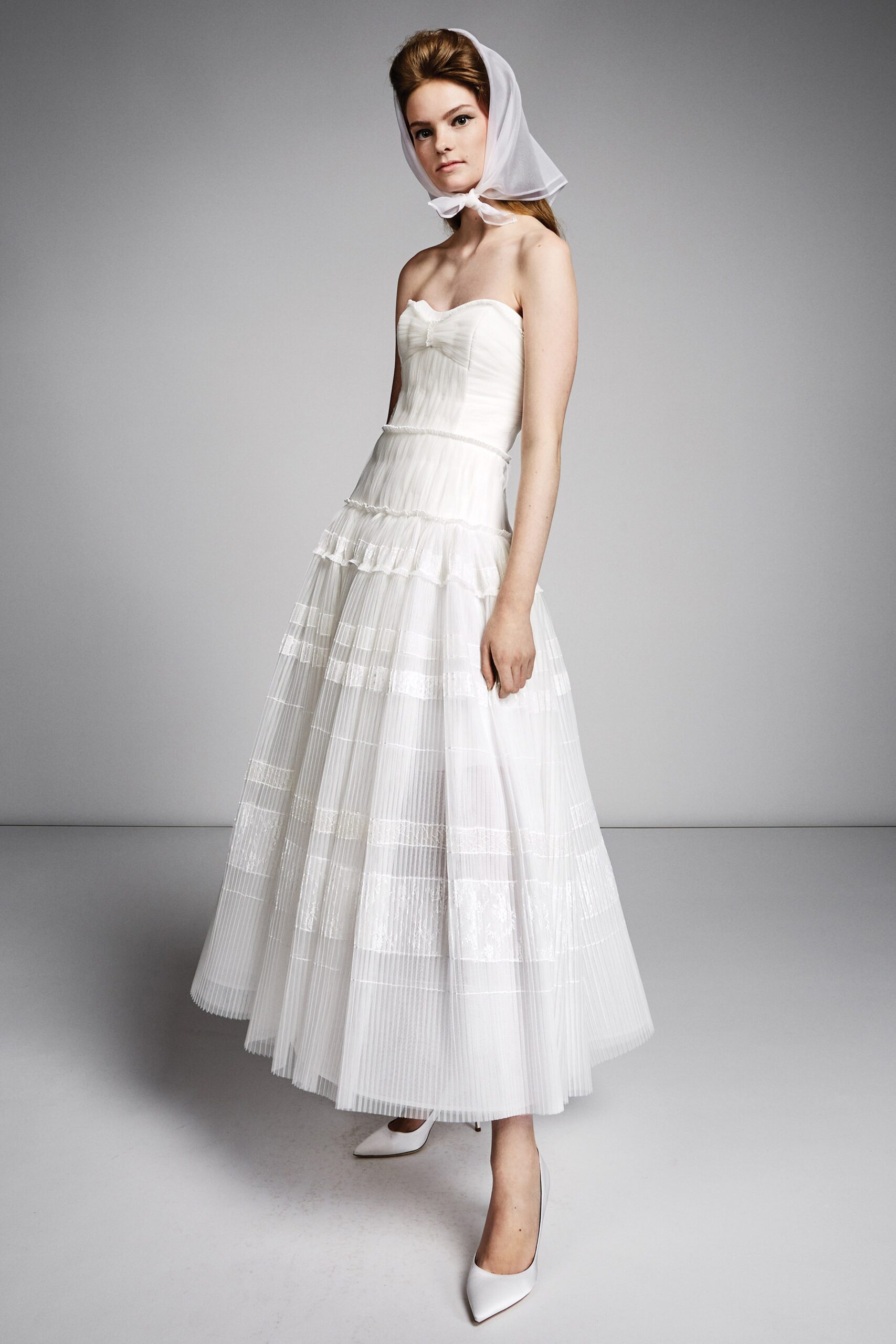 Viktor & Rolf F/W 19 Bridal Look 15