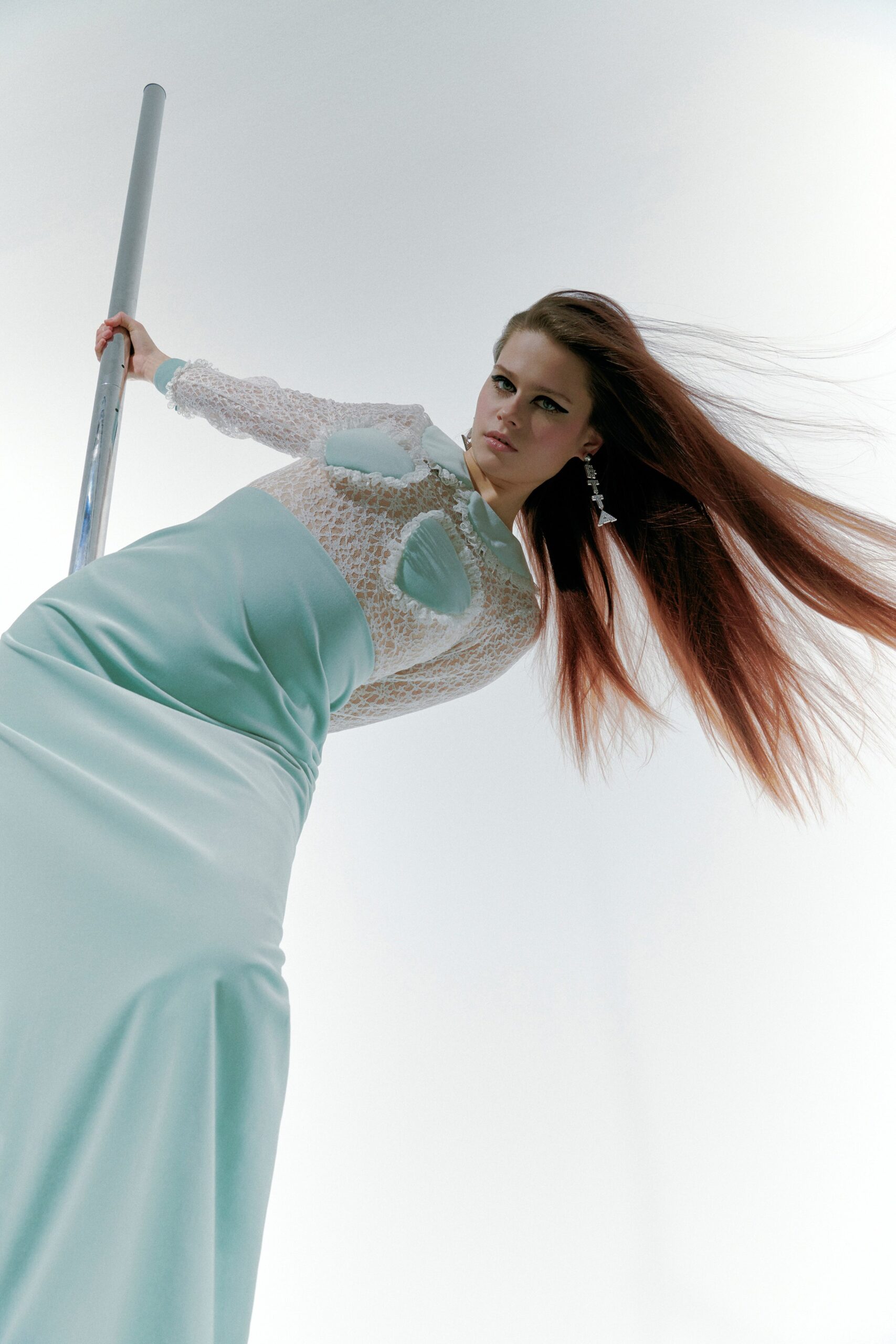 Vivetta F/W 22 Look 15