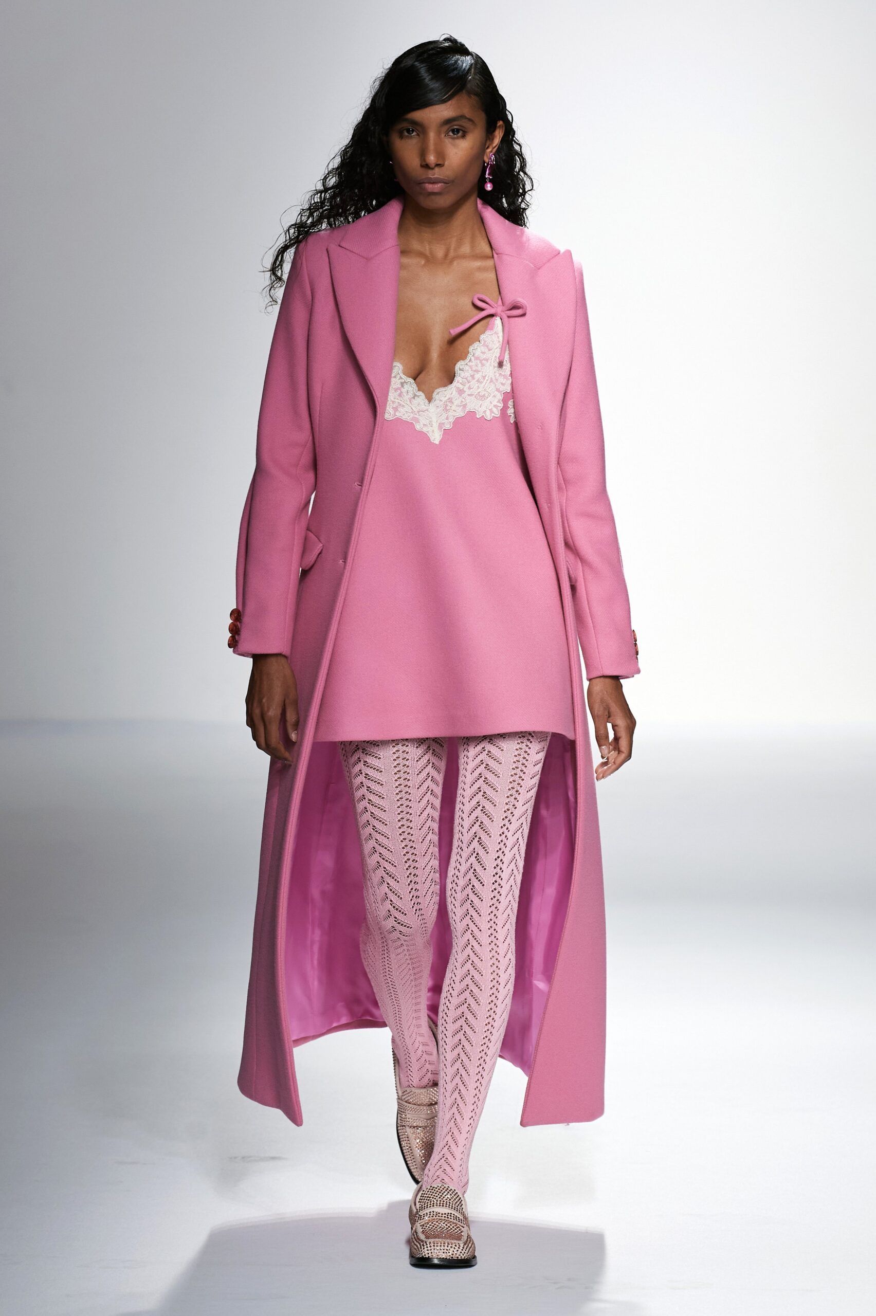 Vivetta F/W 23 Look 15