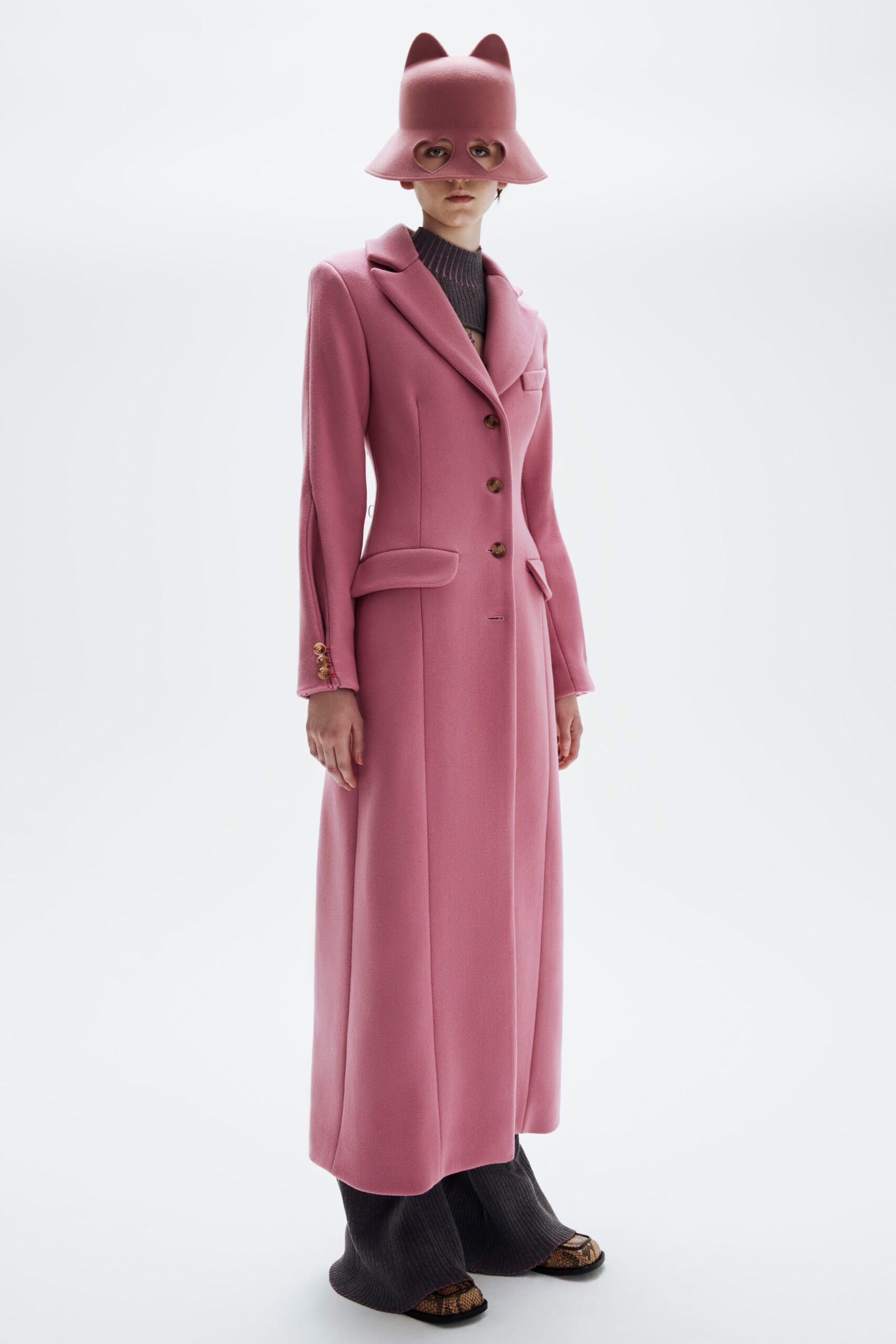 Vivetta F/W 23 Look 15