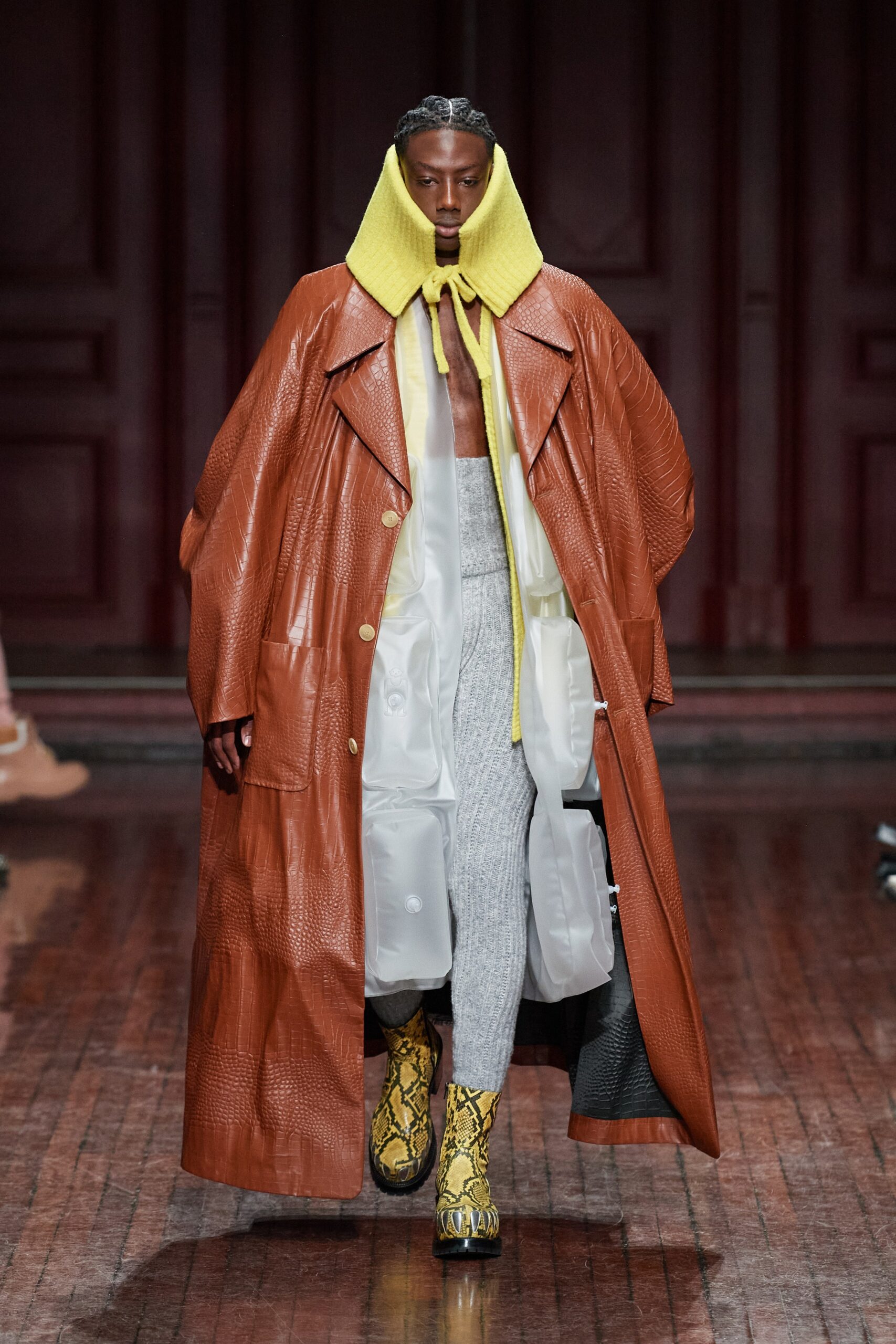 Walter Van Beirendonck F/W 23 Menswear Look 15