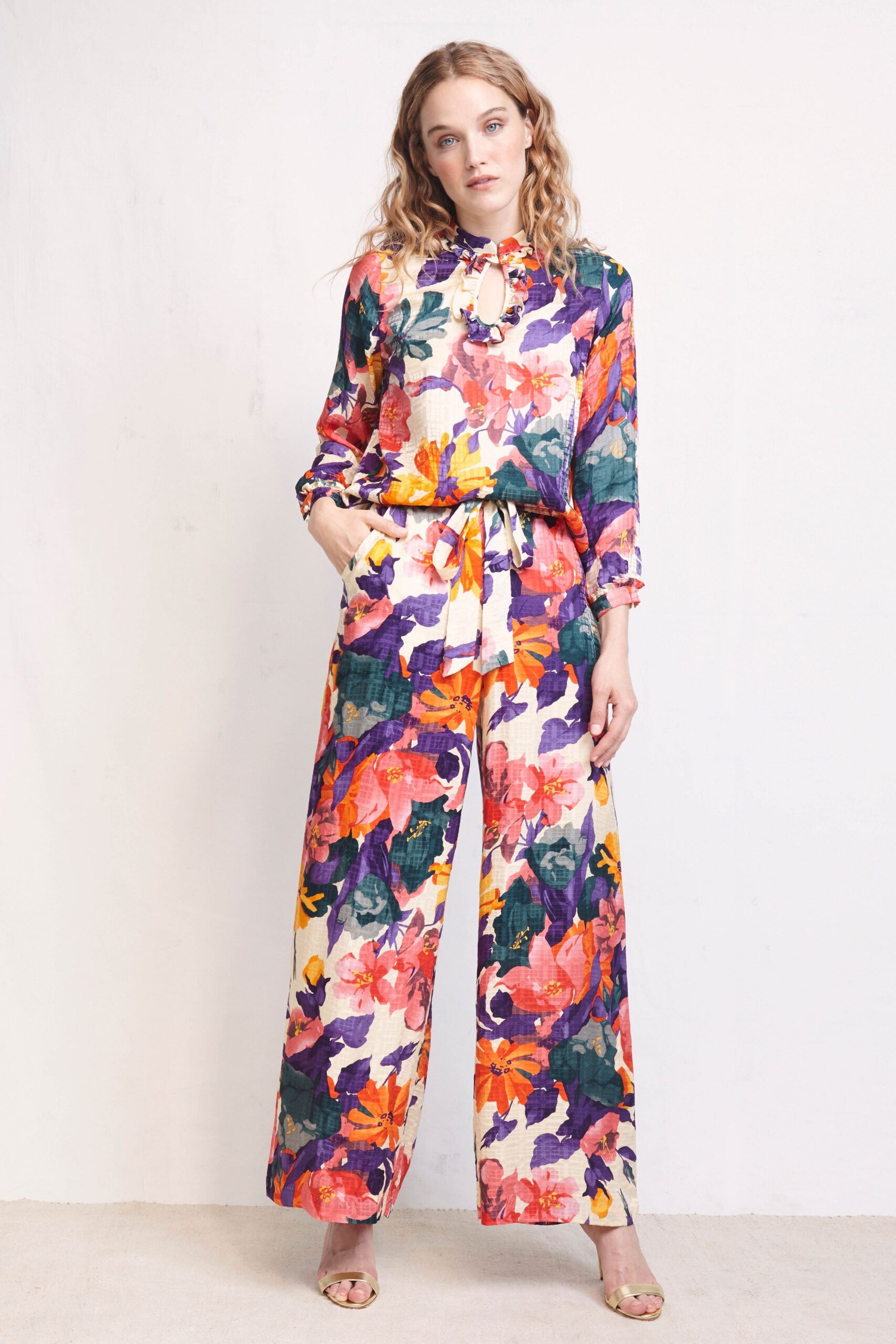Warm S/S 19 Look 15