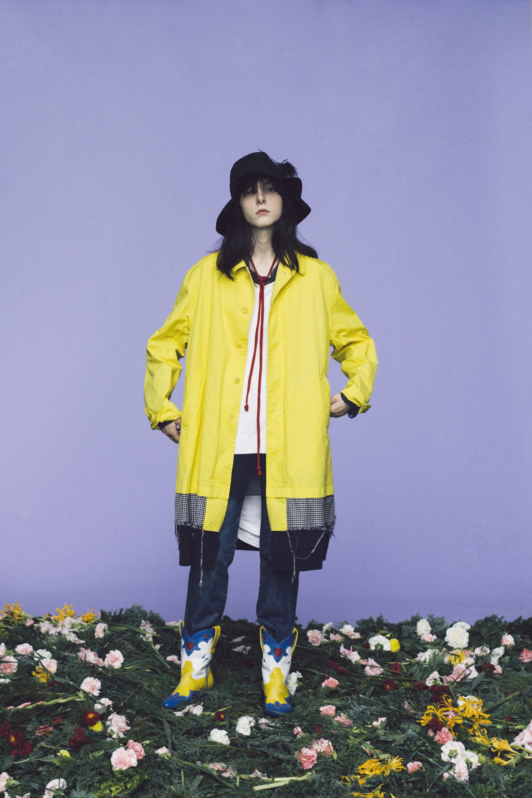 Undercover S/S 21 Look 12