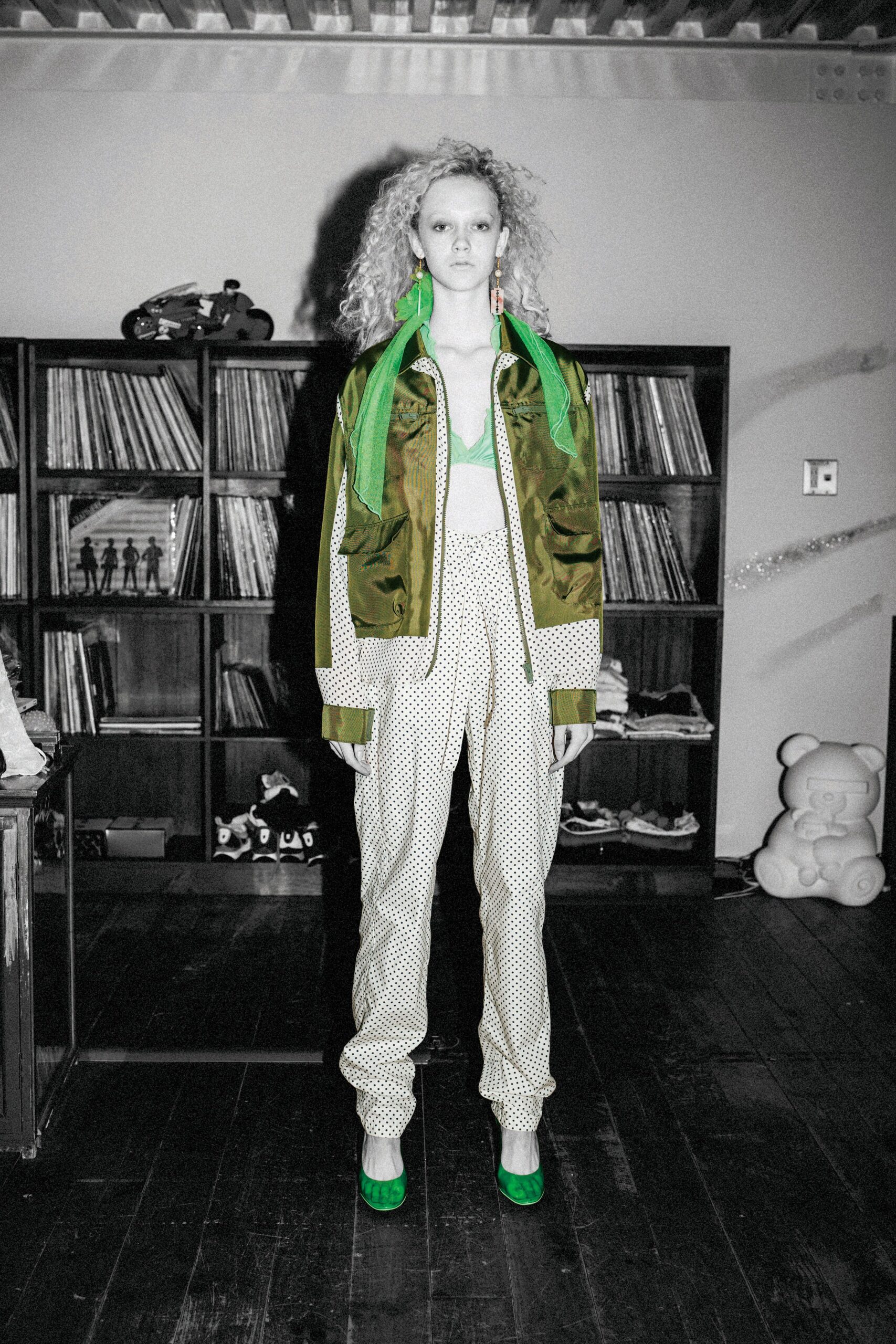 Undercover S/S 20 Look 12