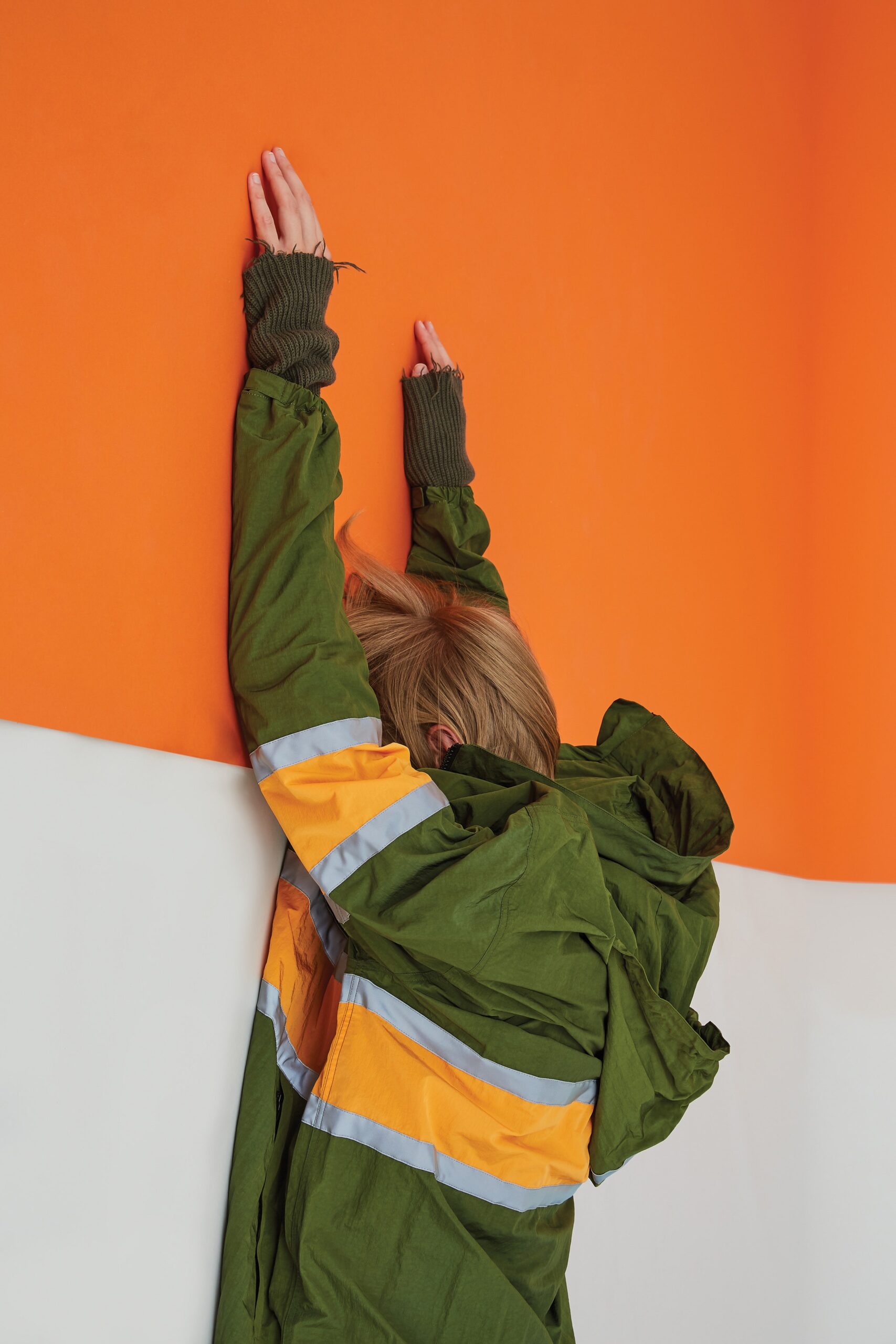 Unravel S/S 19 Menswear Look 16