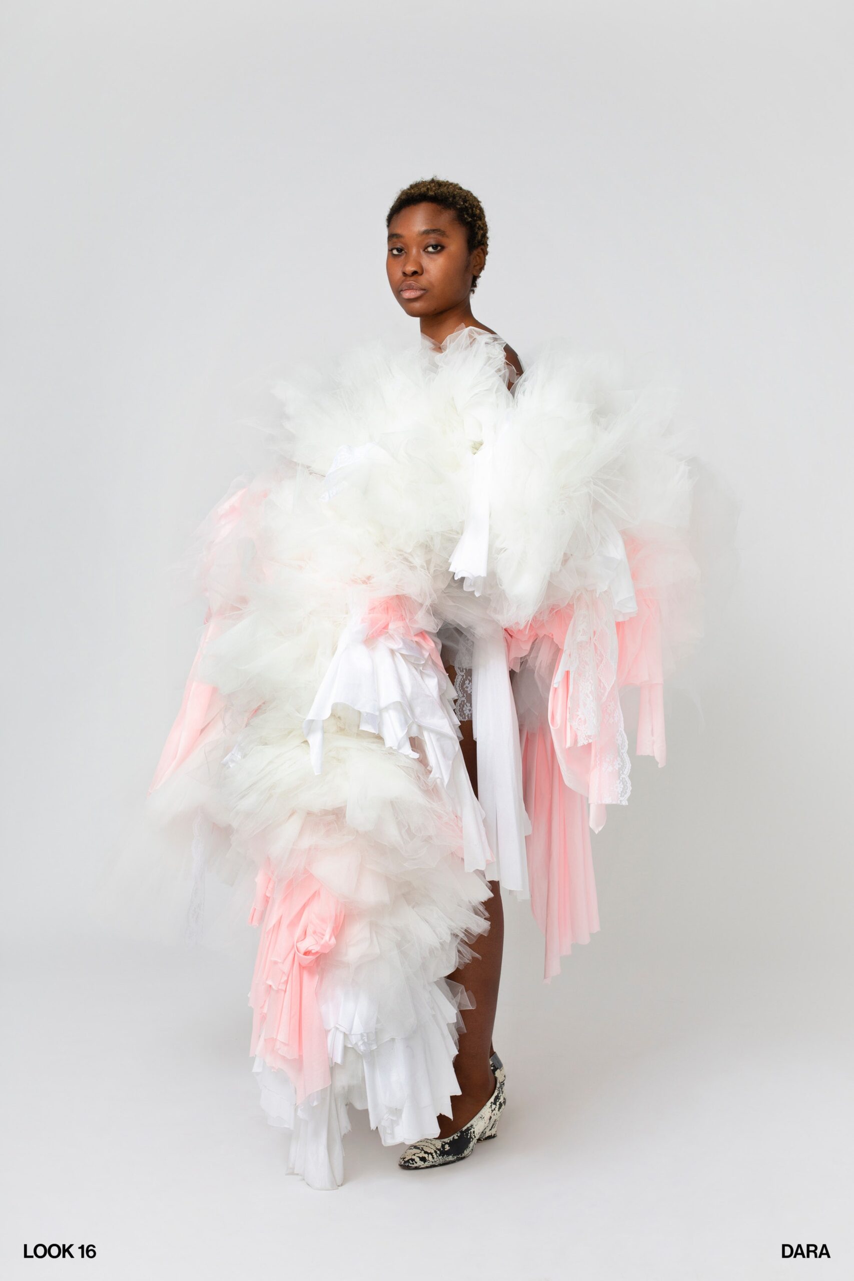 Vaquera S/S 21 Look 16