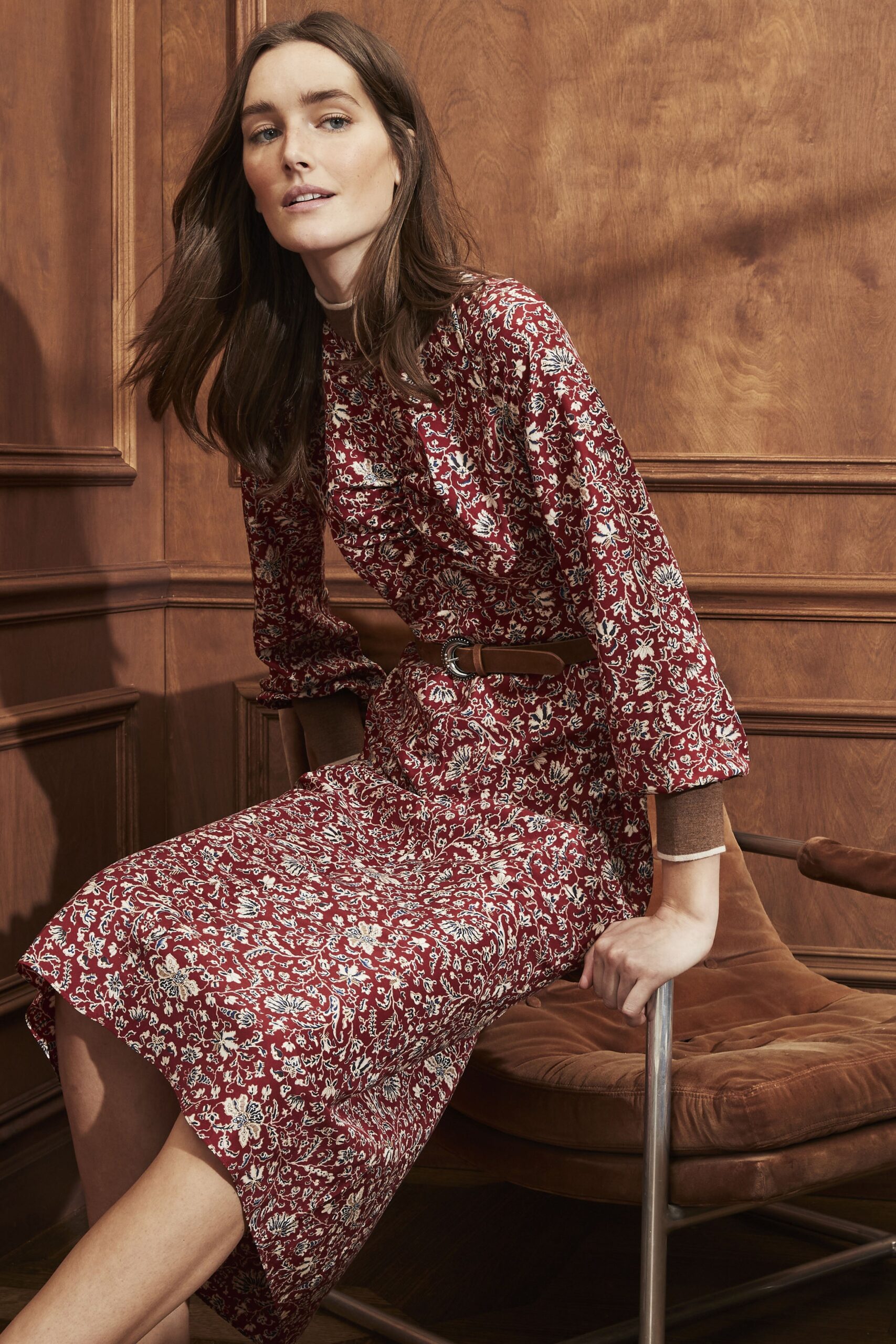 Veronica Beard F/W 21 Look 16