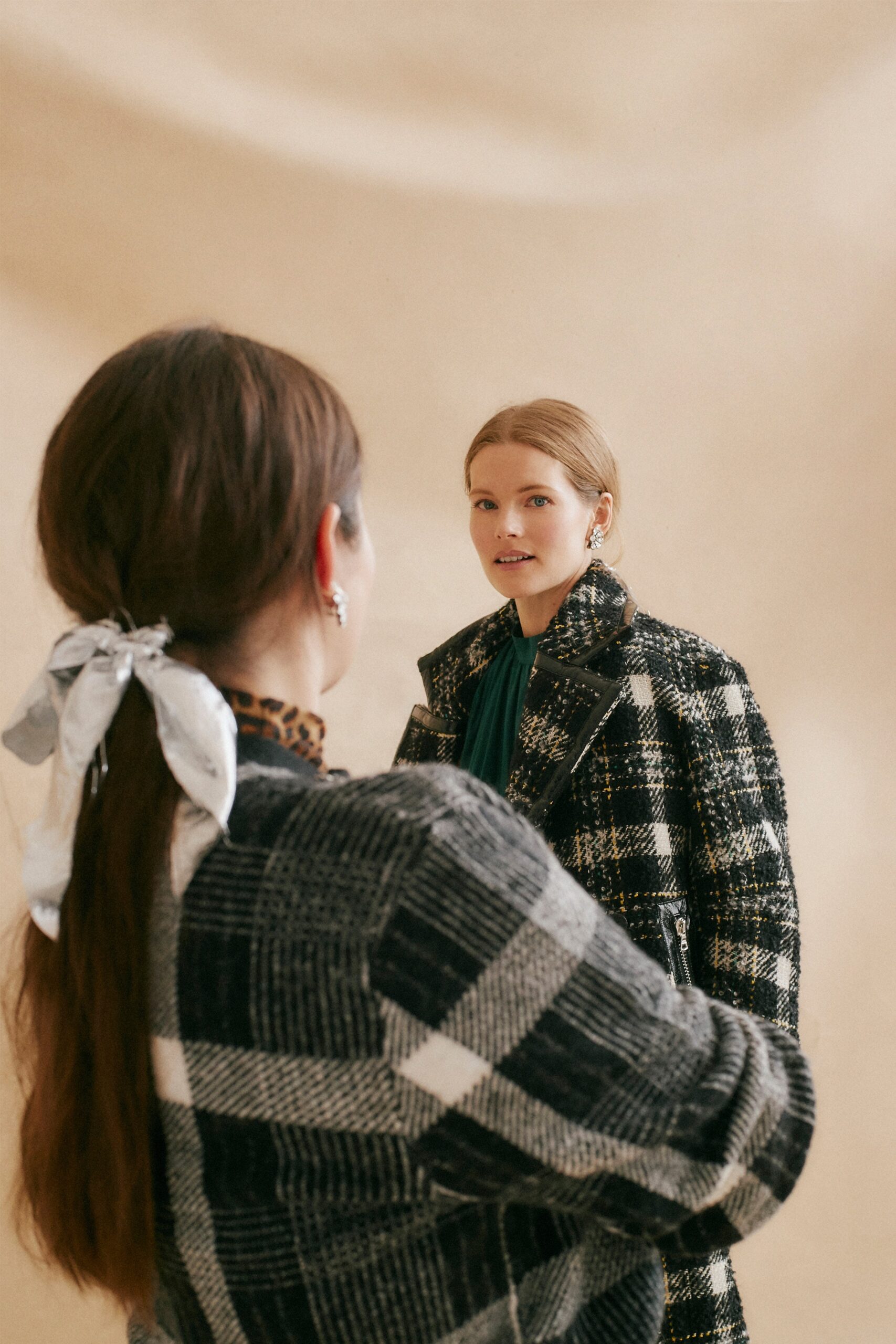 Veronica Beard F/W 19 Look 16