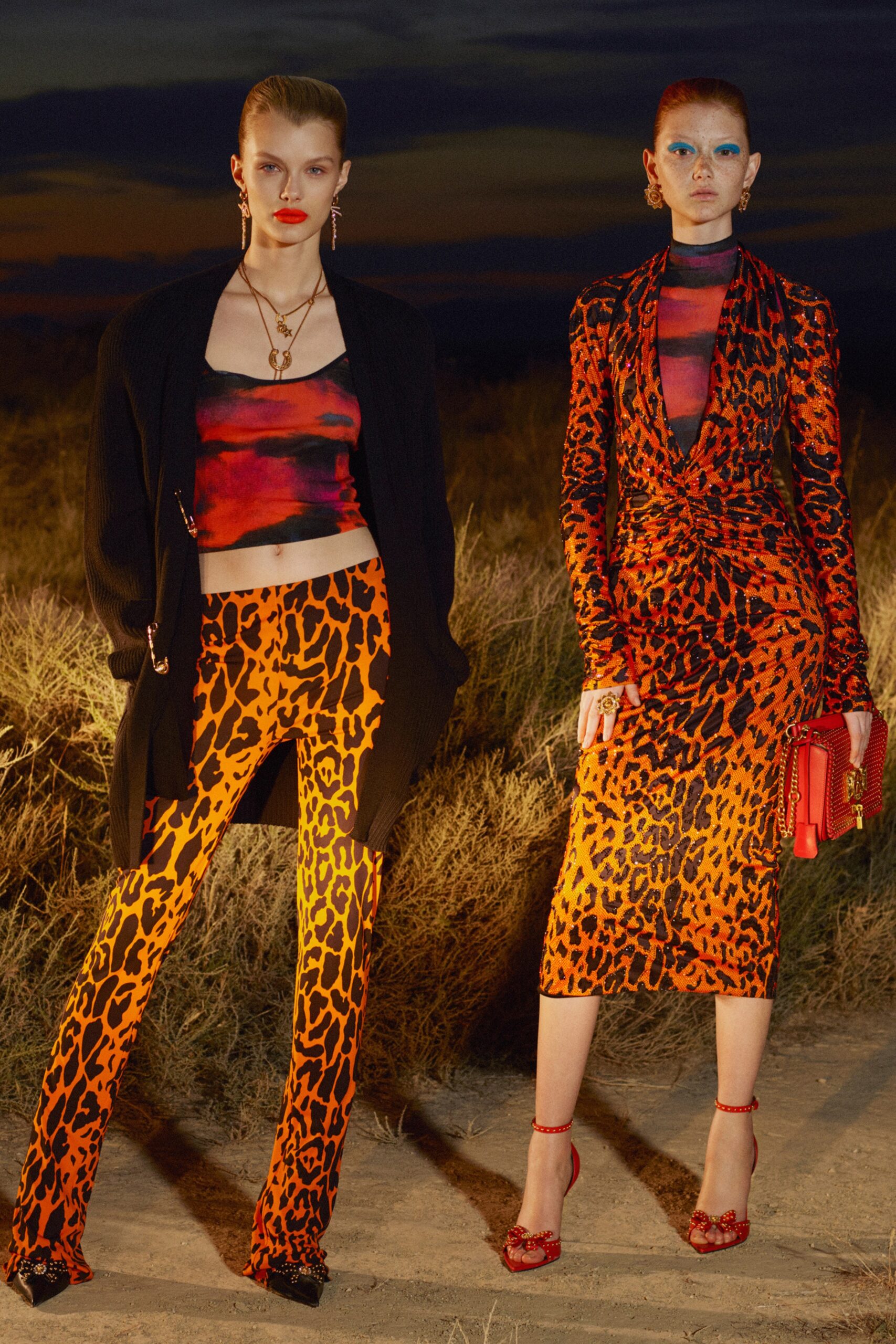 Versace Resort 20 Look 16