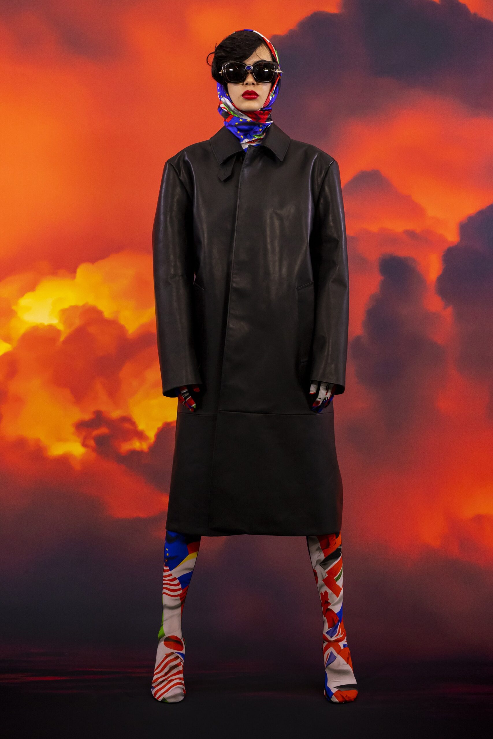Vetements F/W 21 Menswear Look 16