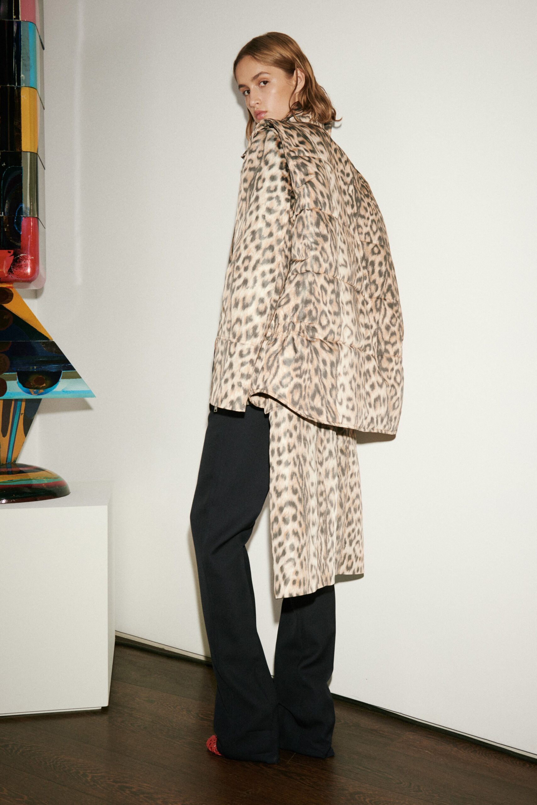 Victoria Beckham S/S 21 Look 16