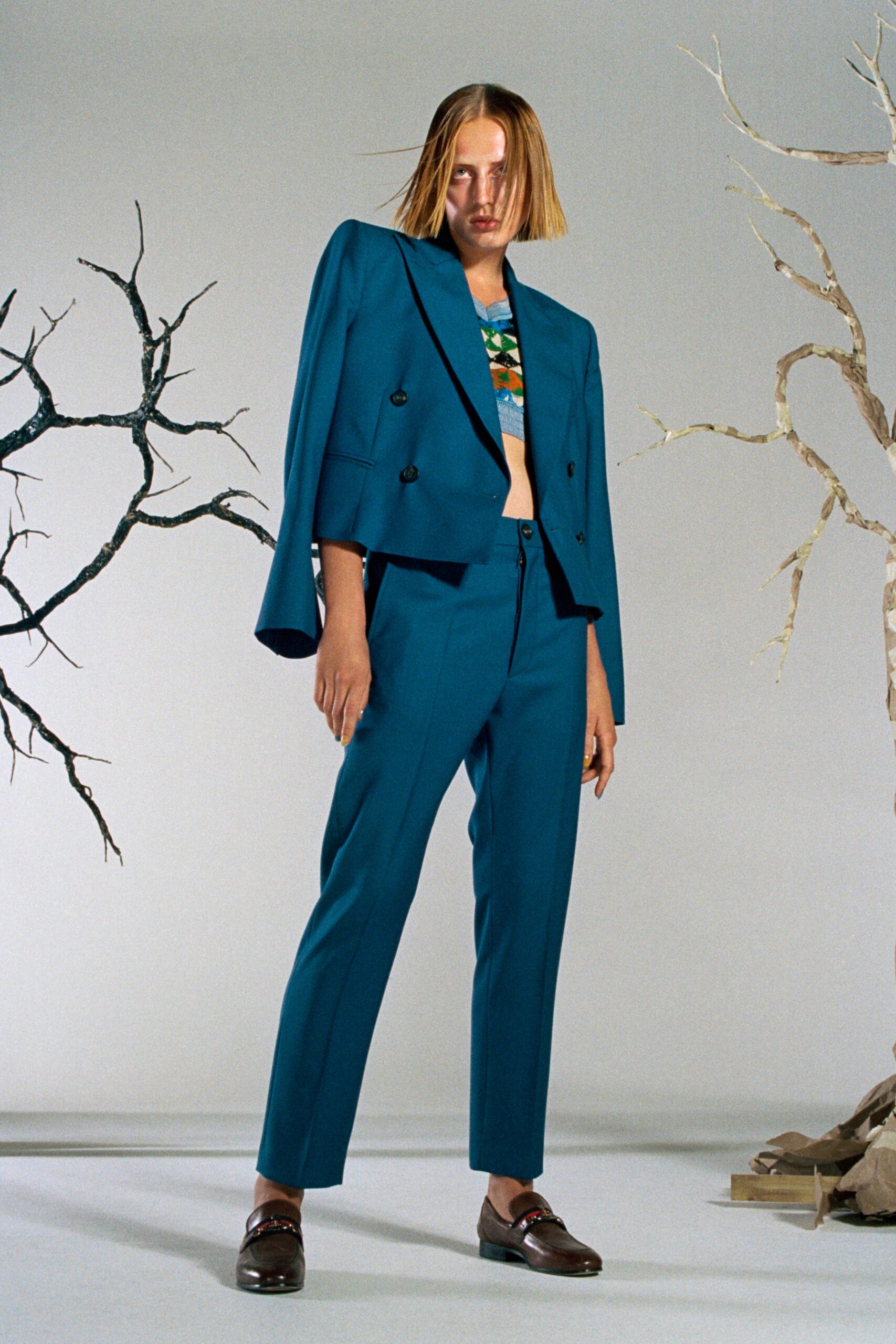 Vivienne Westwood S/S 20 Look 16