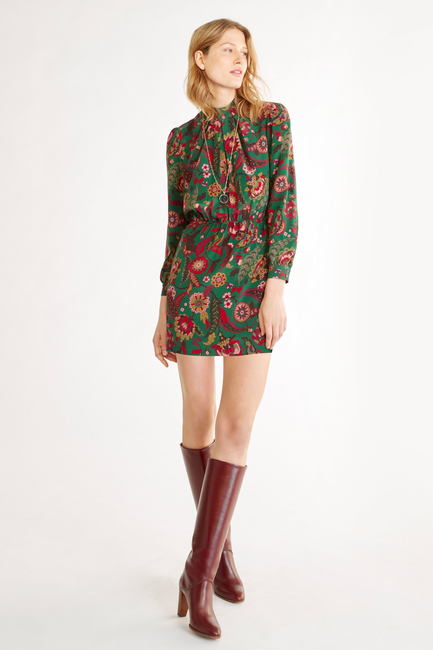 Vanessa Bruno F/W 20 Look 16