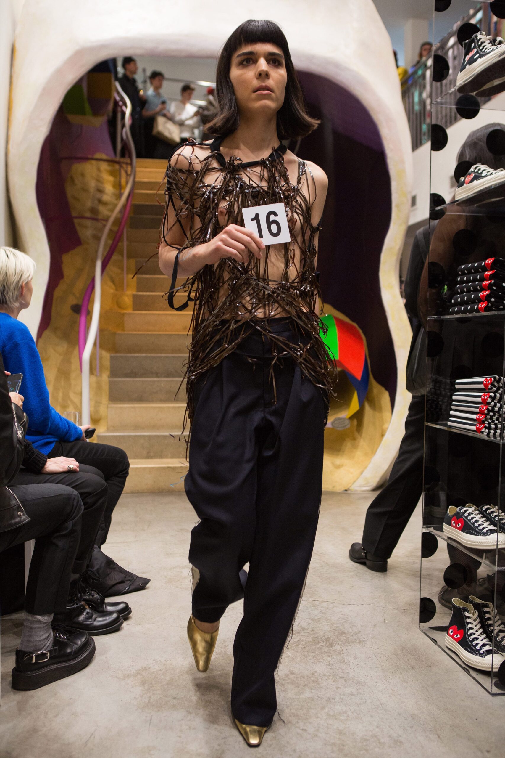 Vaquera F/W 20 Look 16