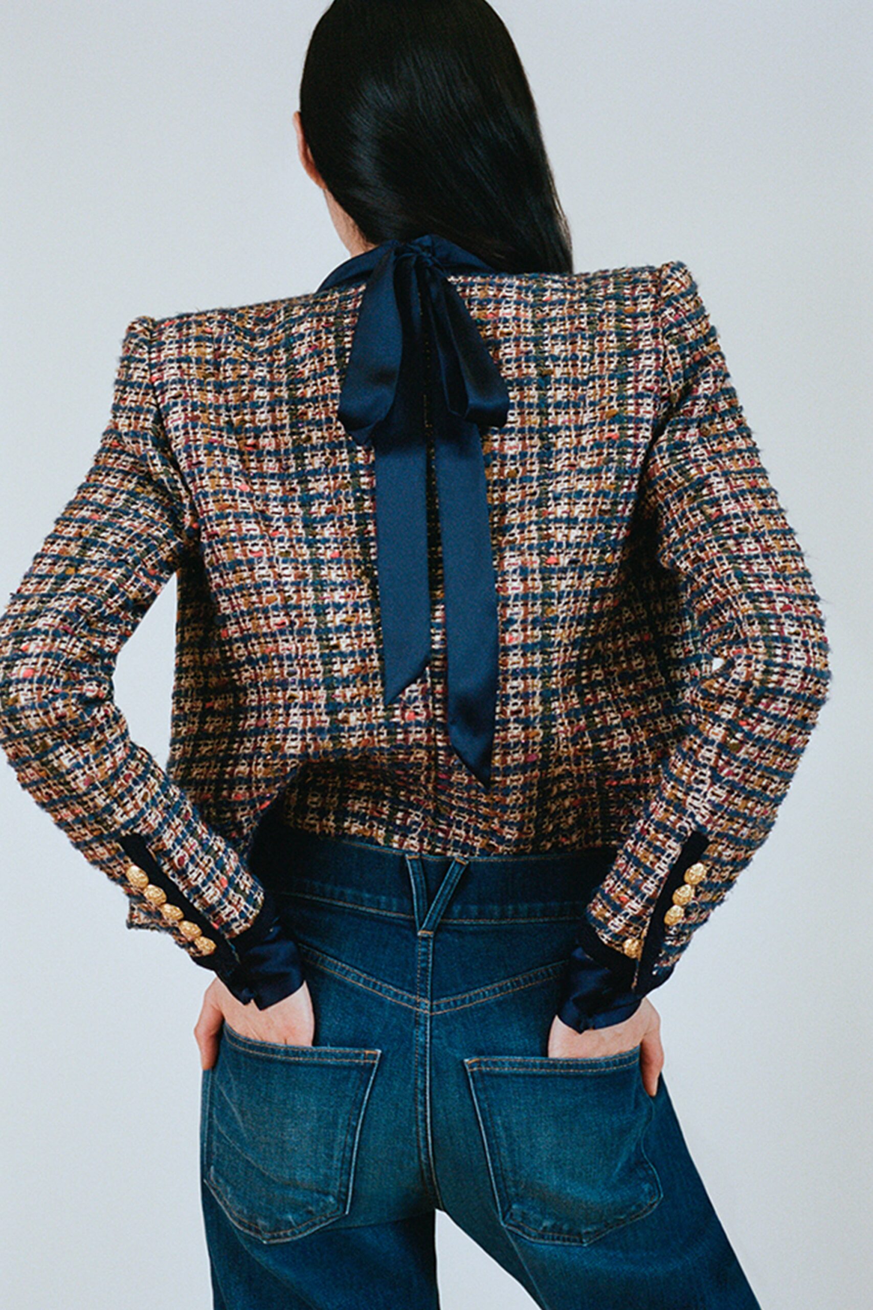 Veronica Beard F/W 22 Look 16