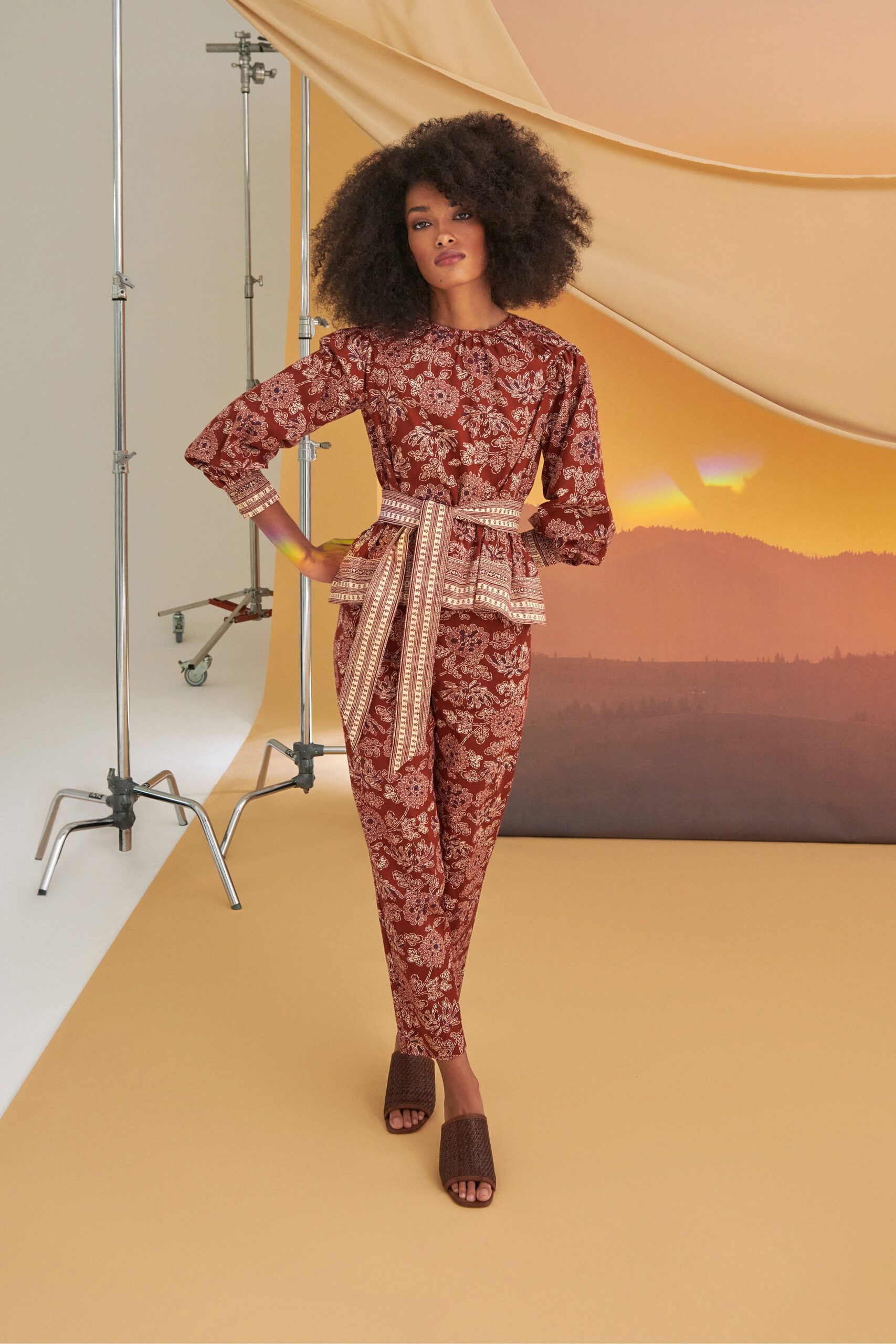 Veronica Beard F/W 21 Look 16
