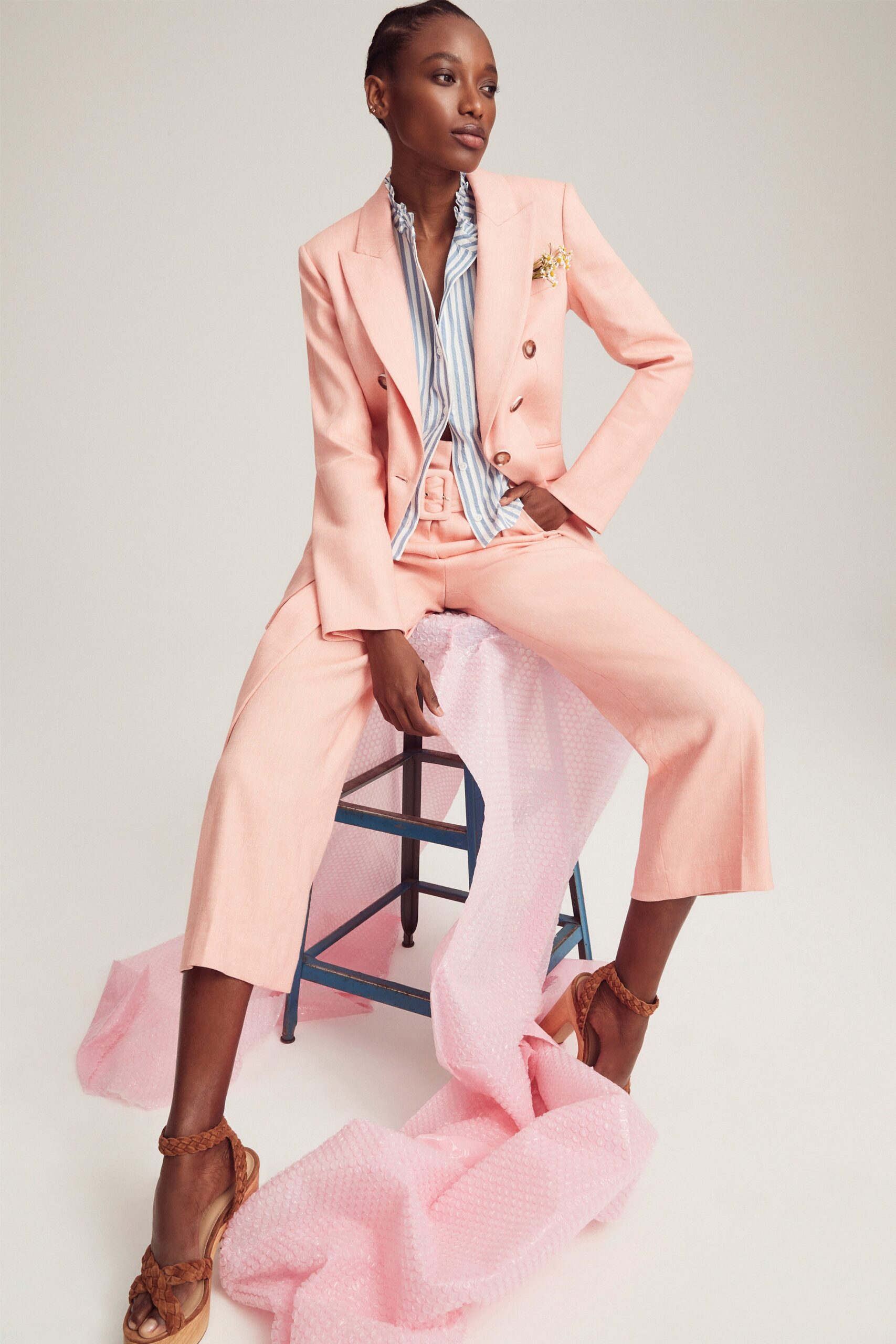 Veronica Beard S/S 22 Look 16