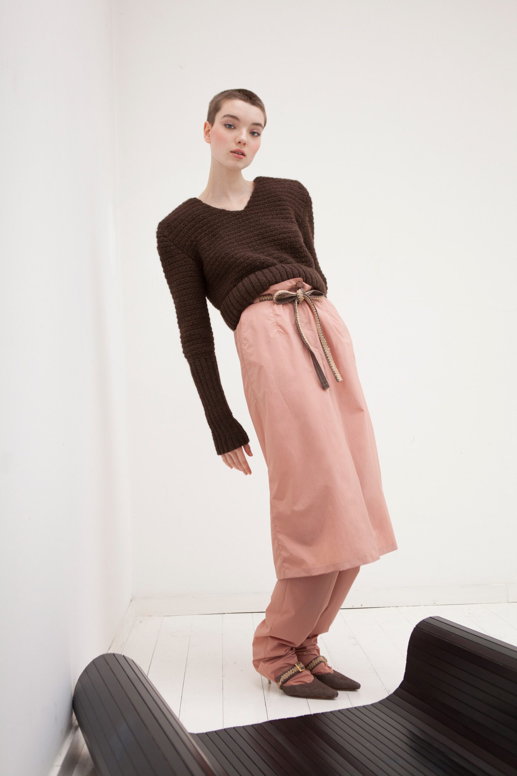 Véronique Leroy F/W 20 Look 15